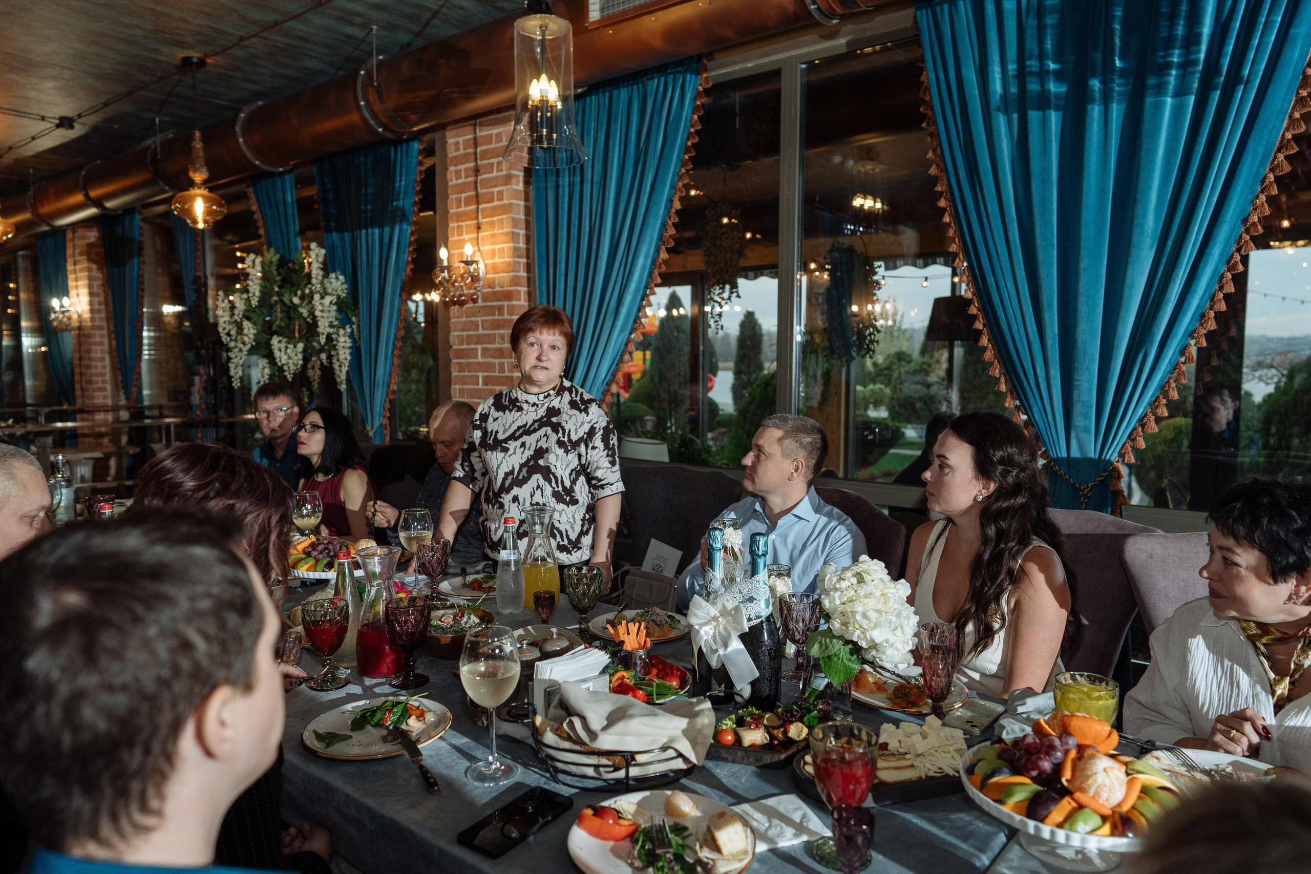 Денис и Юлия