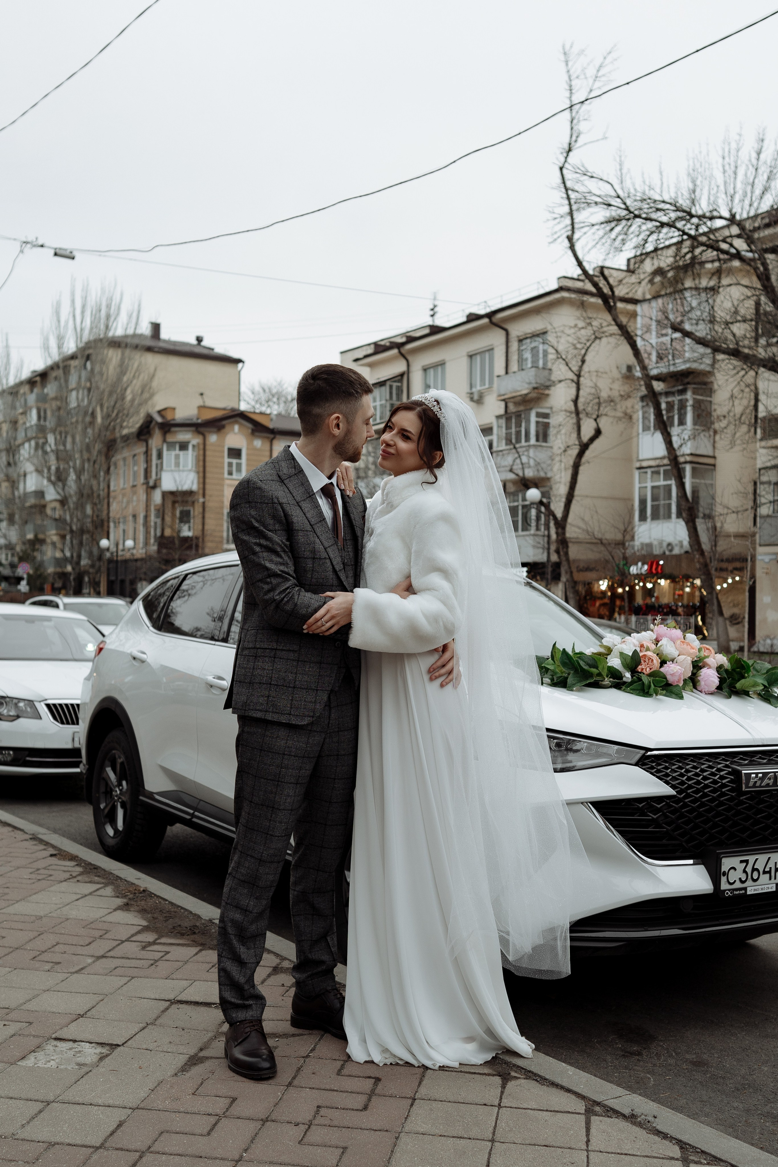 Владислав и Алина