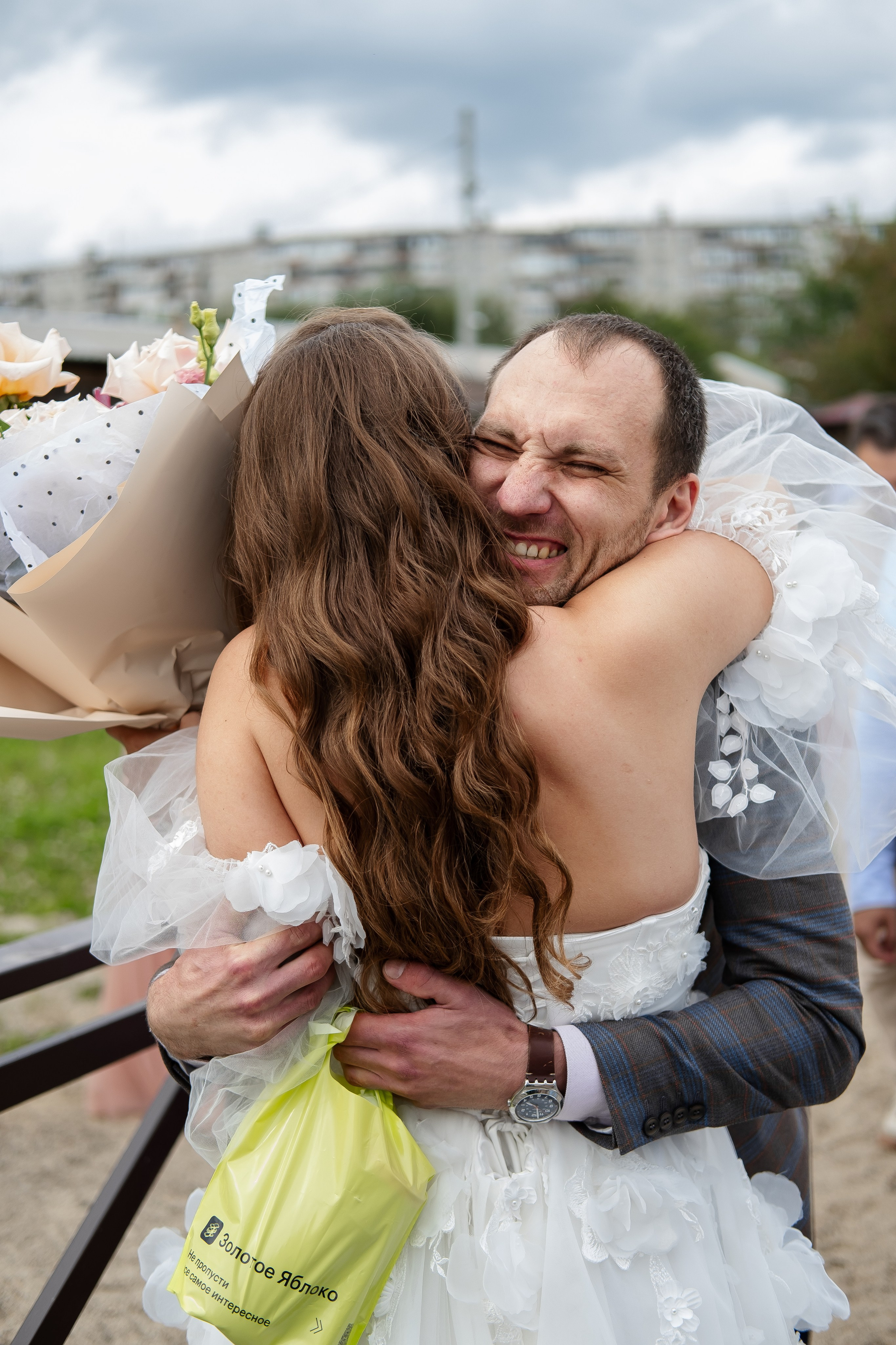 Снежана и Данила. Свадебный фотограф Челябинск