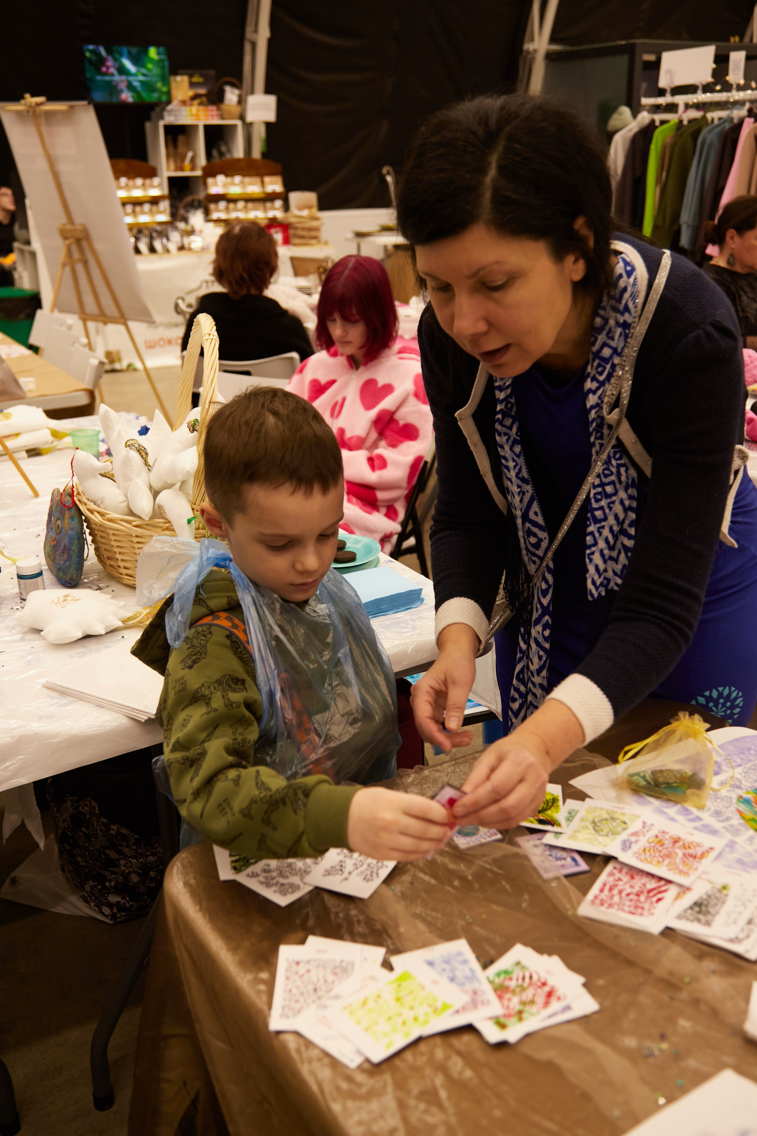 Выставки/Ярмарки. Профессиональный фотограф в Москве