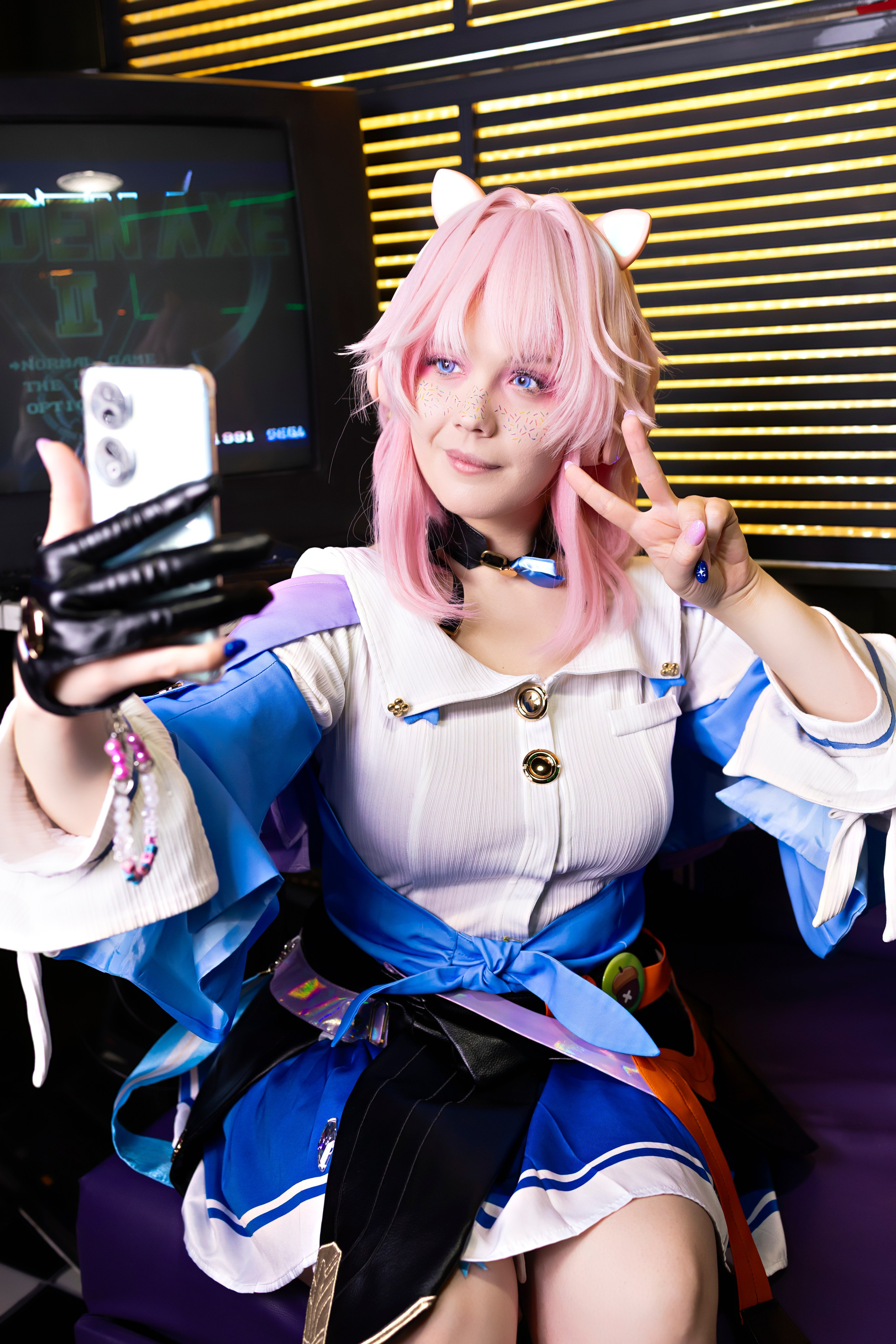 Косплей. Профессиональный фотограф в Москве