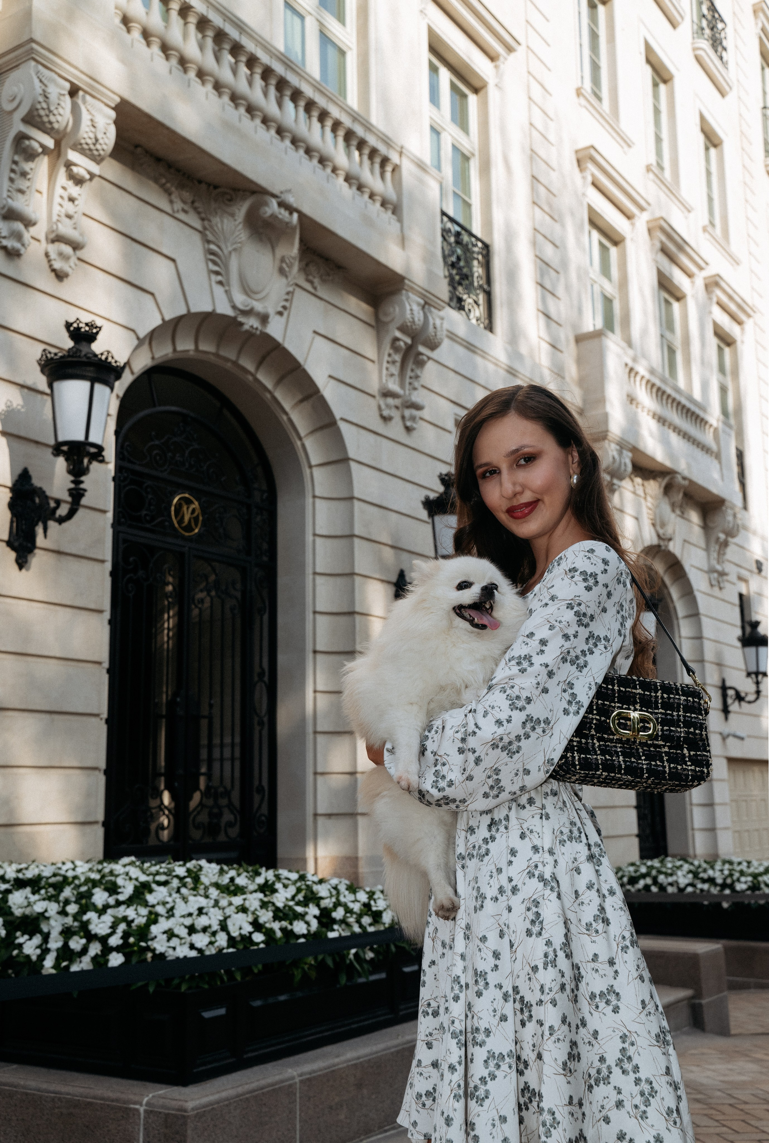 Прогулка к завтраку