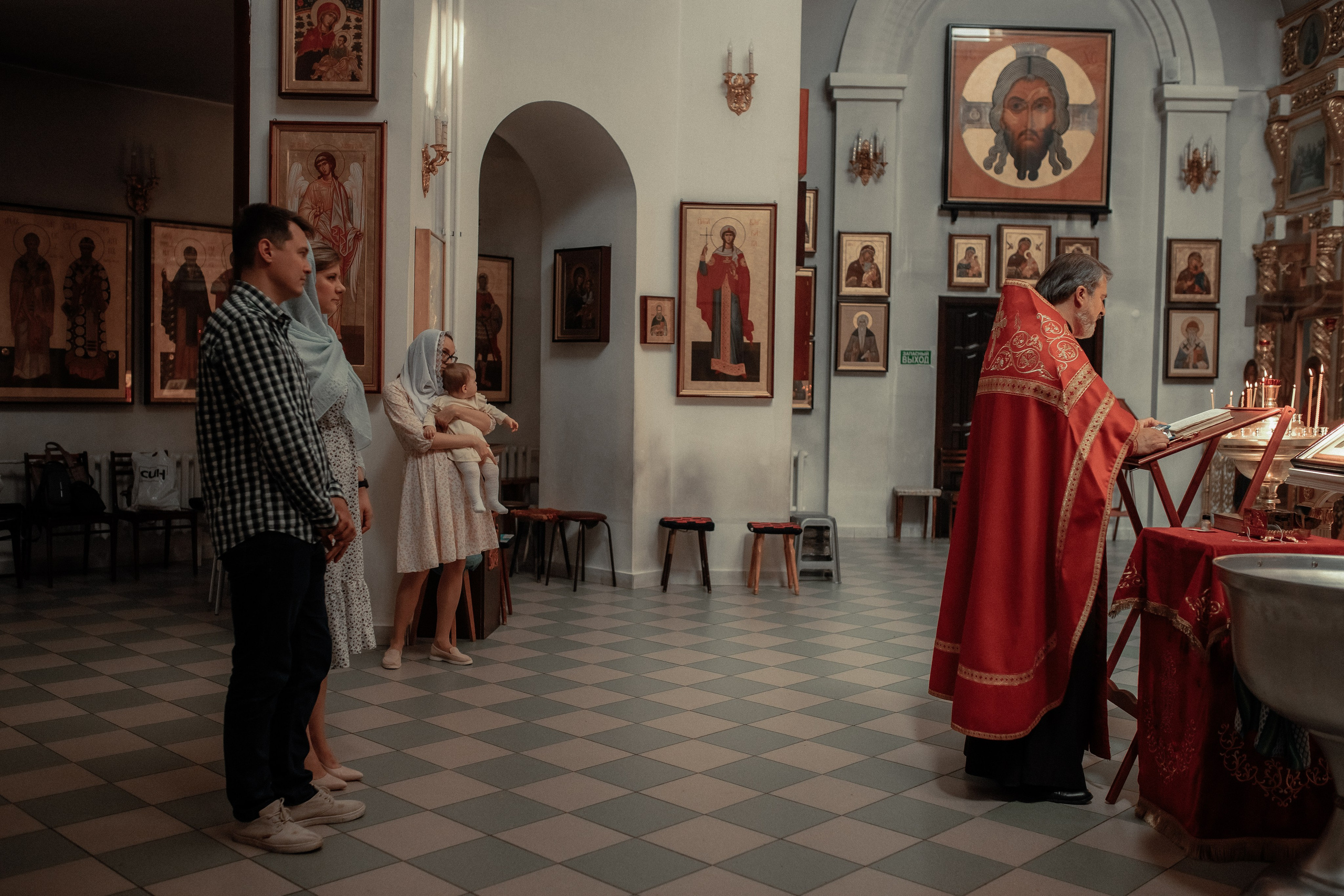 Варвара. Семейный фотограф в Казани Шамгулова Марина