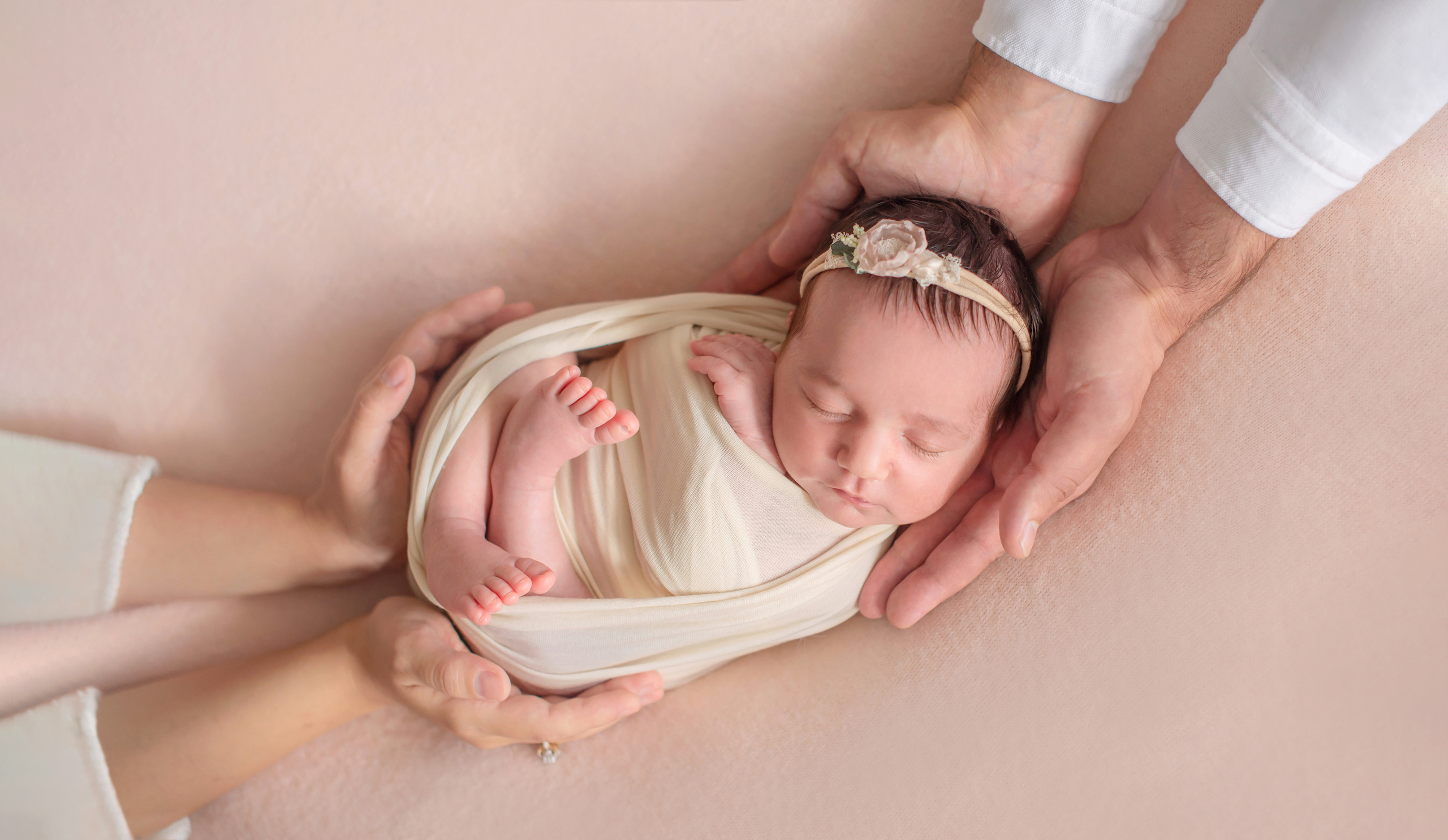 Фотограф новорожденных в Иркутске Светлана Позднякова