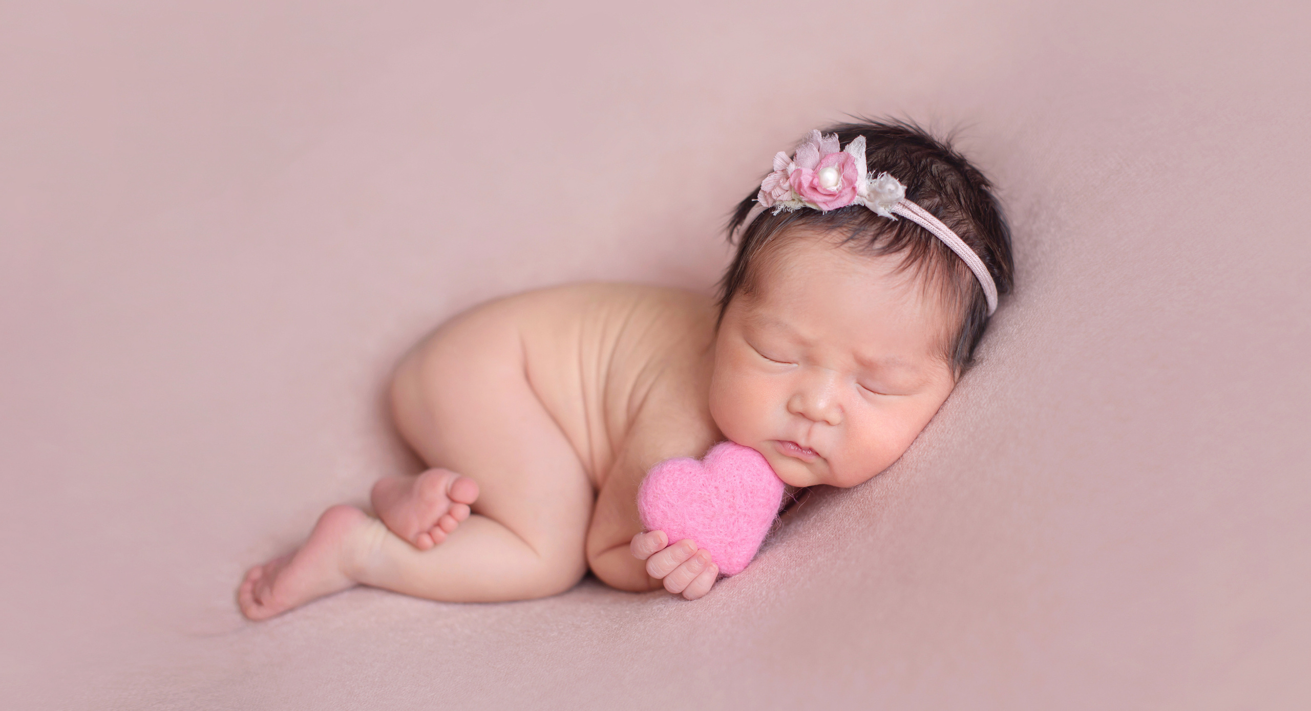 Фотограф новорожденных в Иркутске Светлана Позднякова