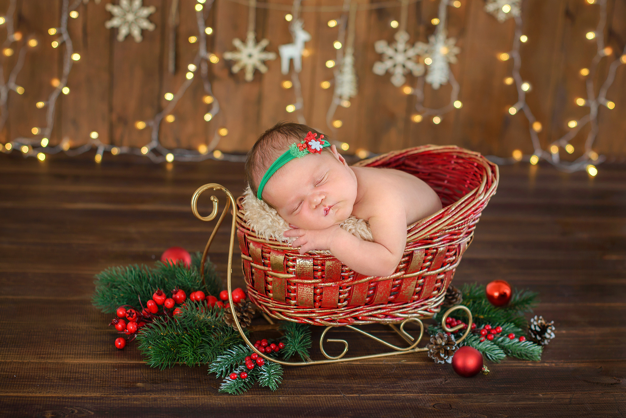 Новорожденные. Фотограф новорожденных в Иркутске Светлана Позднякова