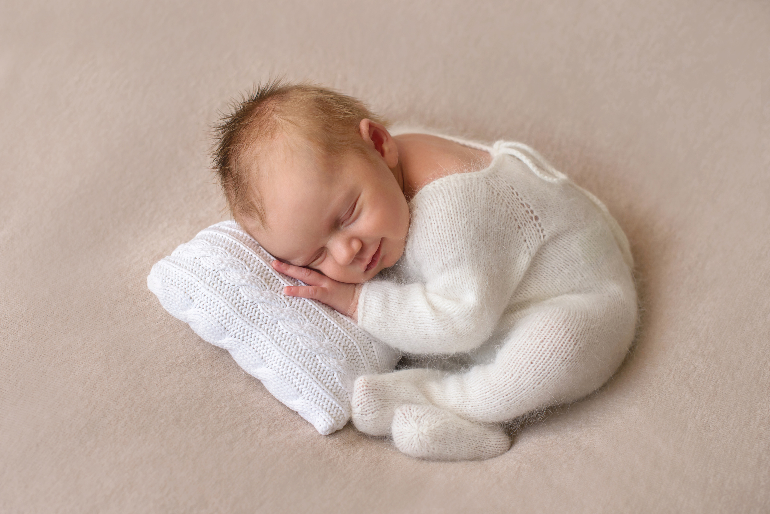 Фотограф новорожденных в Иркутске Светлана Позднякова