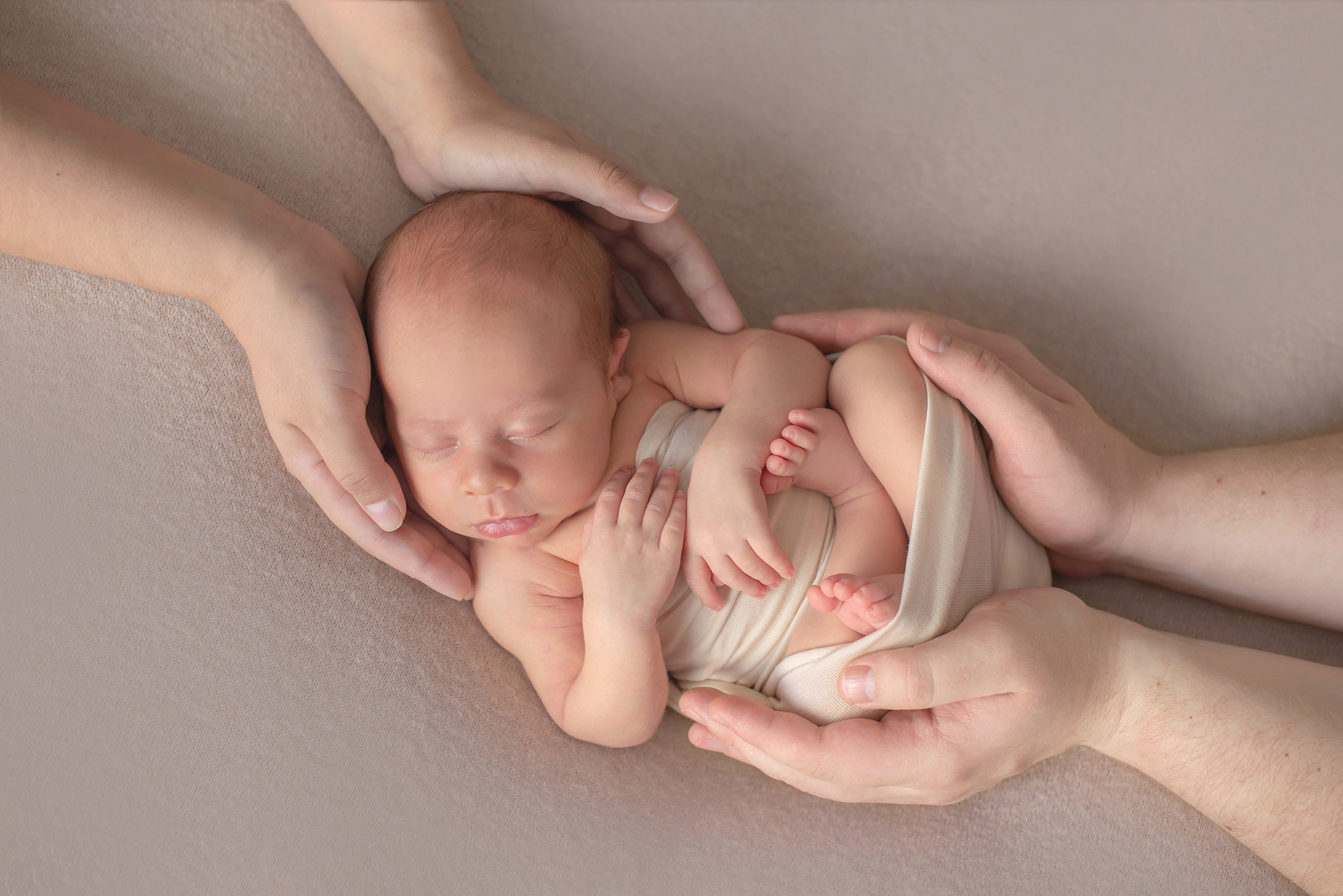 Семейные. Фотограф новорожденных в Иркутске Светлана Позднякова