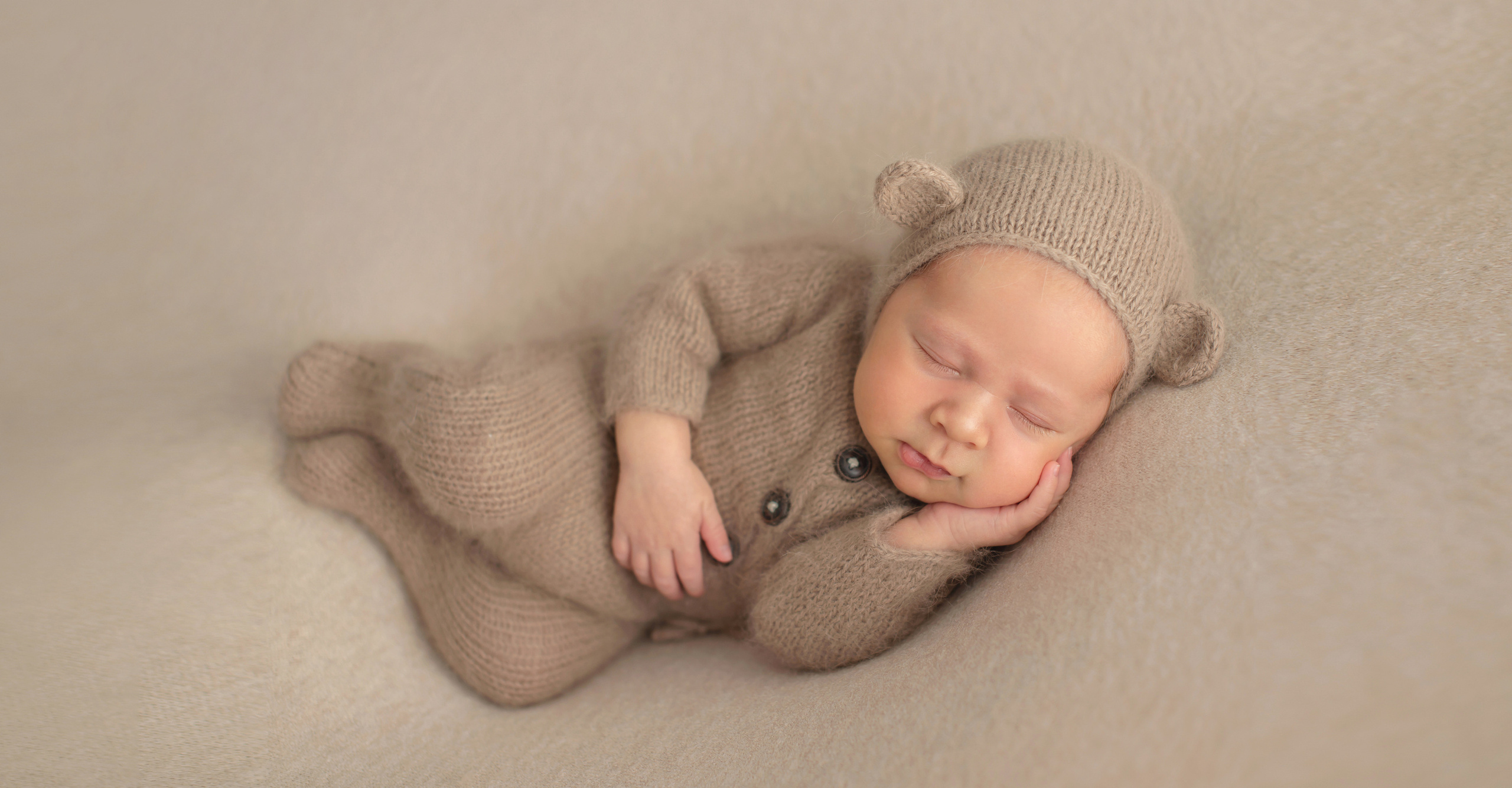 Фотограф новорожденных в Иркутске Светлана Позднякова