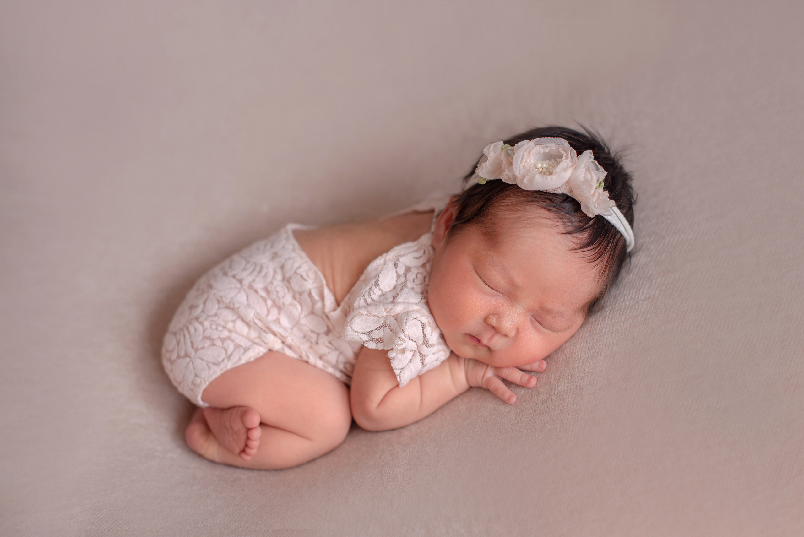 Фотограф новорожденных в Иркутске Светлана Позднякова