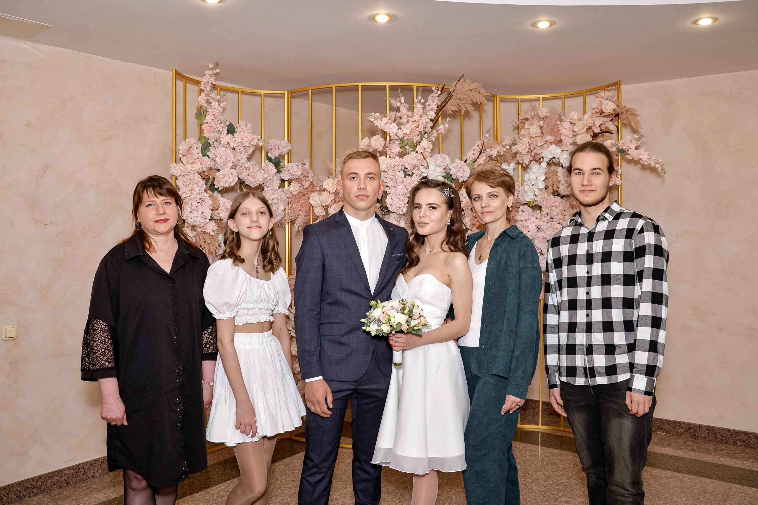 Лиза и АНдрей. Семейный и свадебный фотограф Галина Абакумова, фотосессии в Белгороде