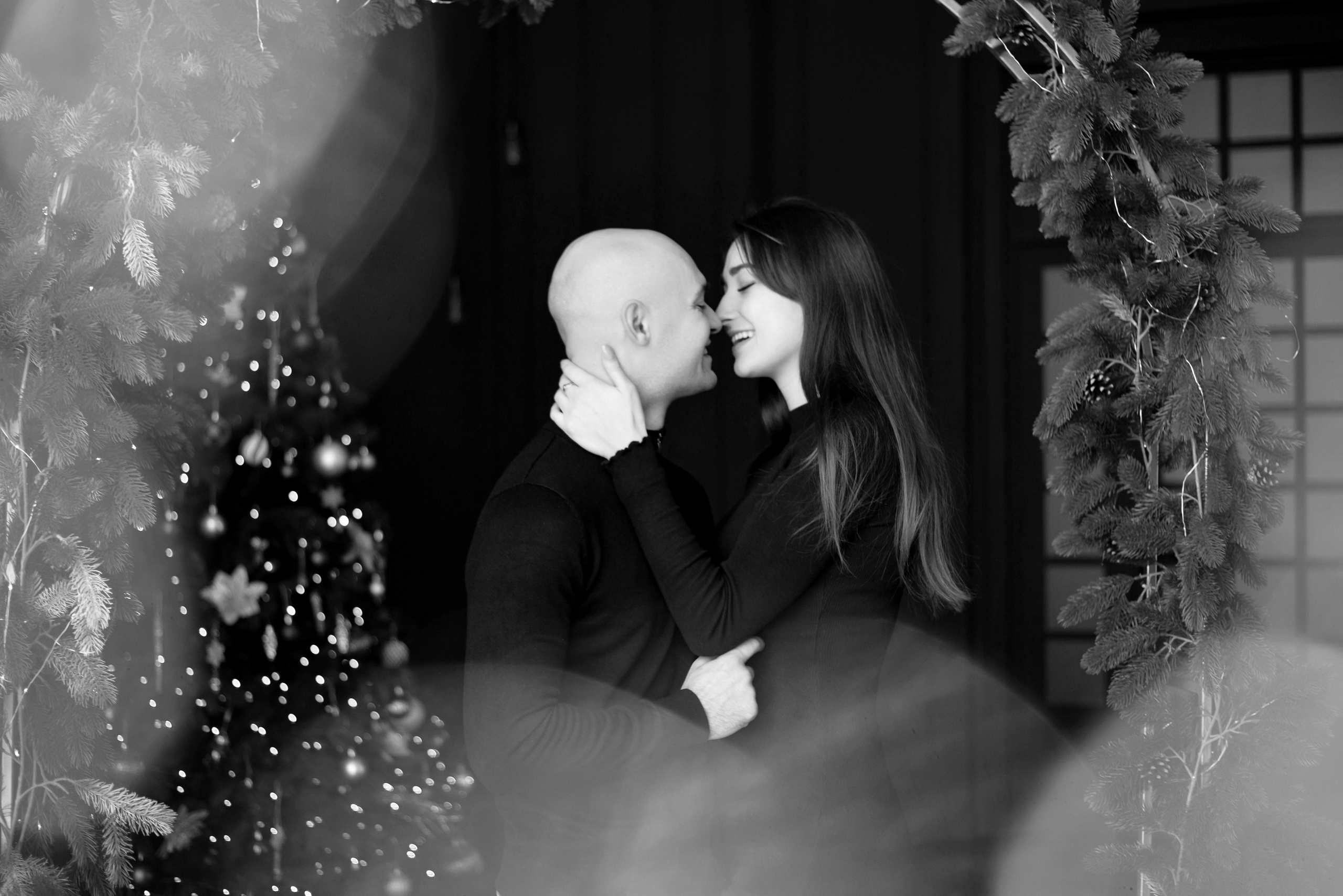 Ваня и Вика, Студия Константа в зале Карамель. Семейный и свадебный фотограф Галина Абакумова, фотосессии в Белгороде