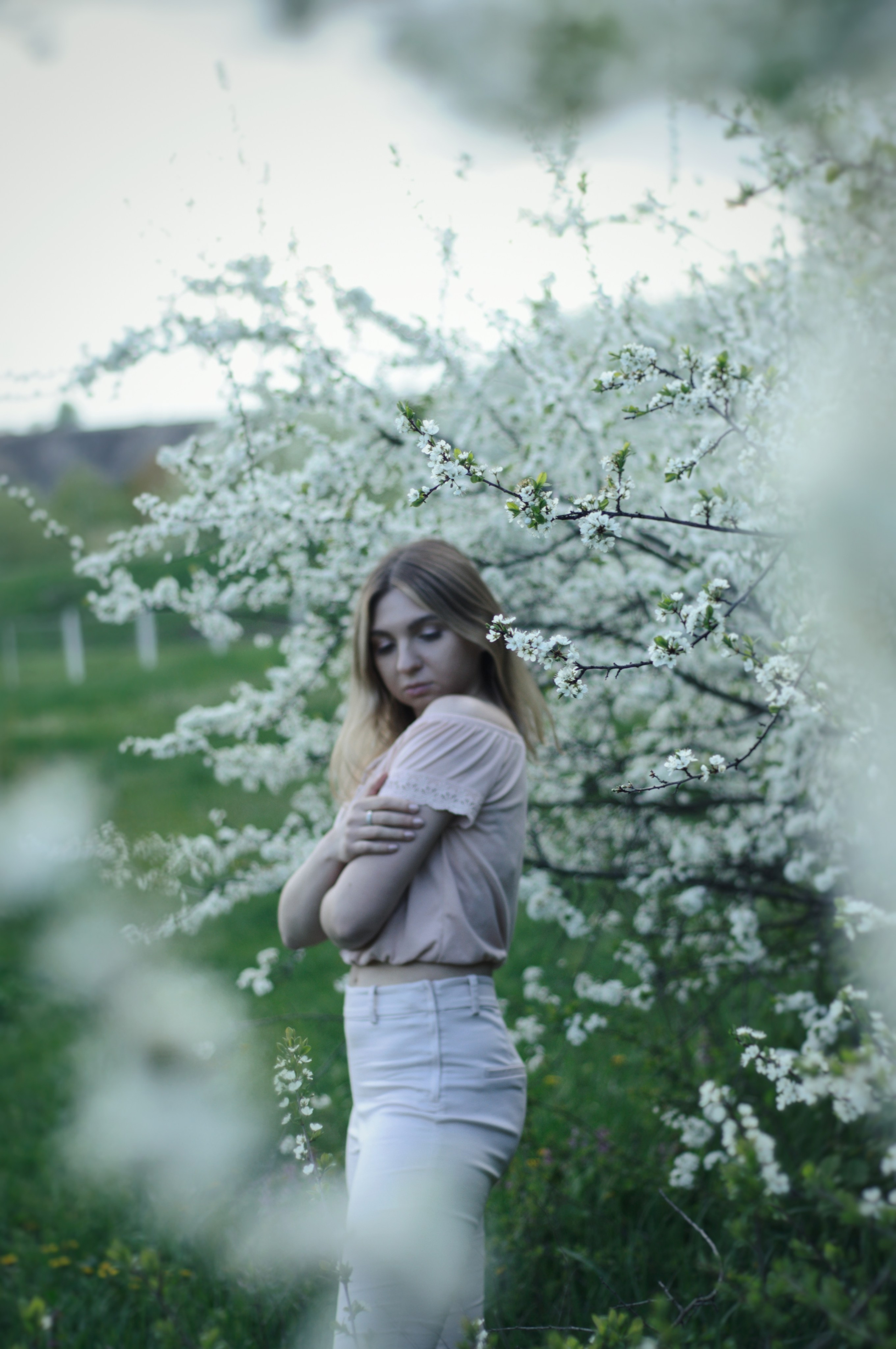 Виталина в Цветении. Семейный и свадебный фотограф Галина Абакумова, фотосессии в Белгороде