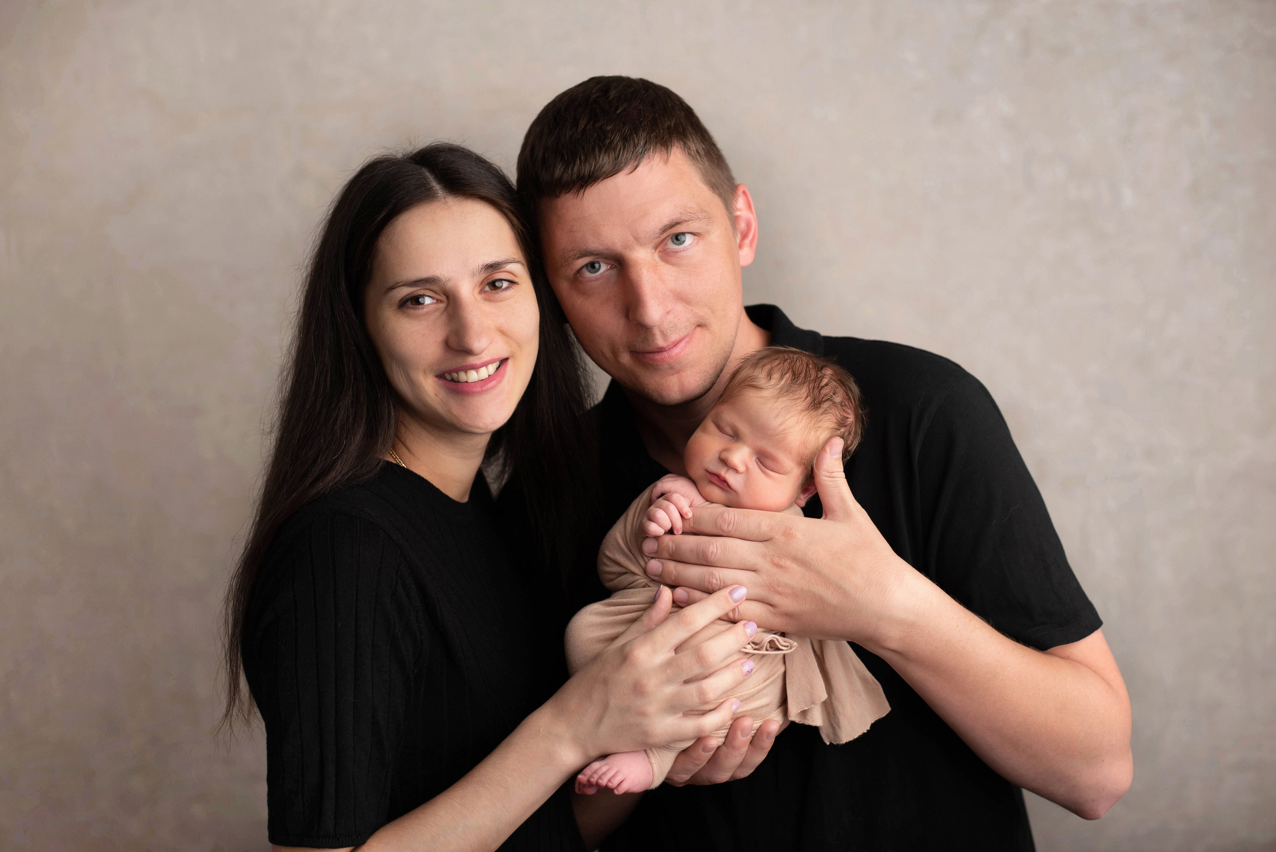 Новорожденные. Фотограф новорожденных в Саратове Екатерина Вилкова