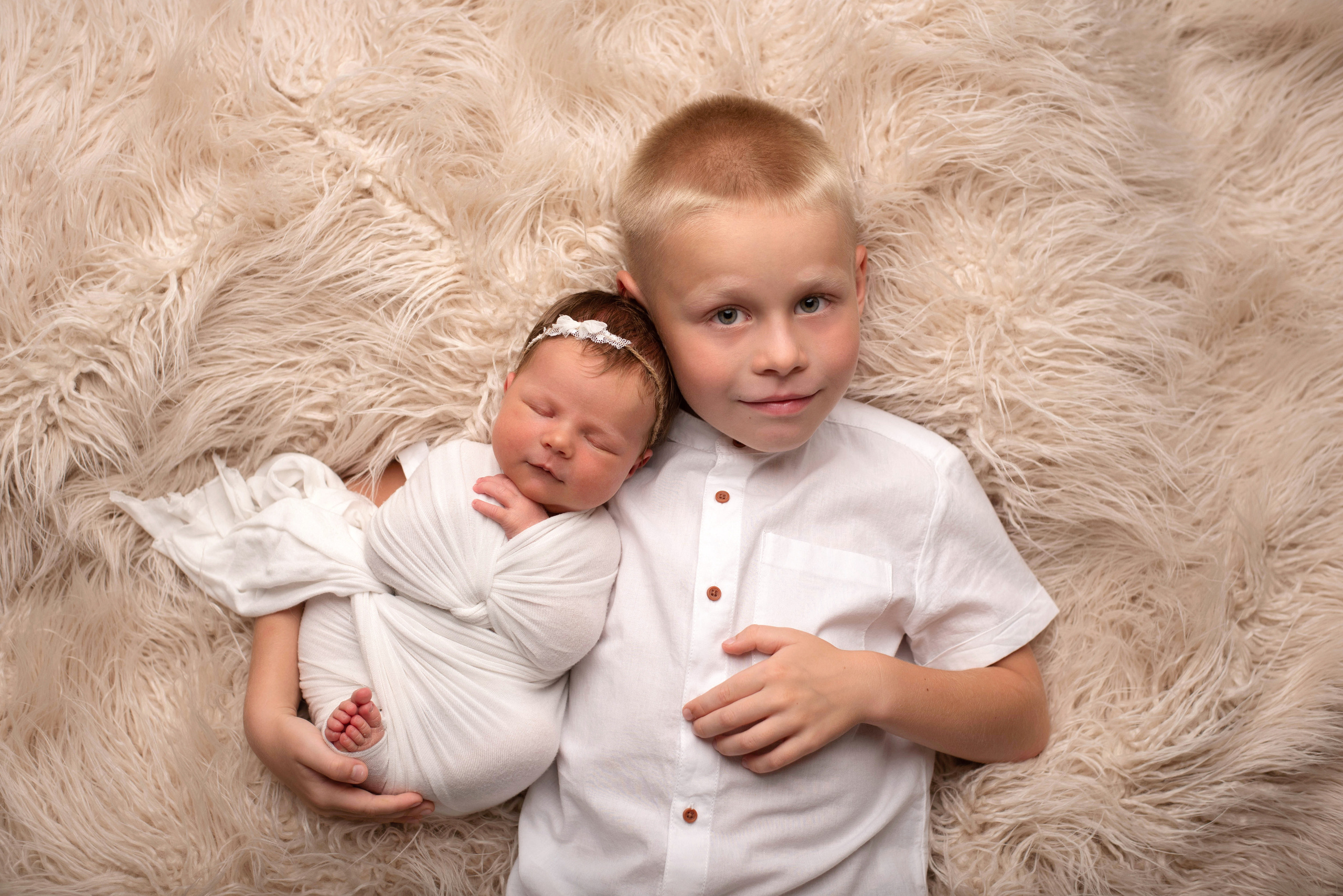 Новорожденные. Фотограф новорожденных в Саратове Екатерина Вилкова