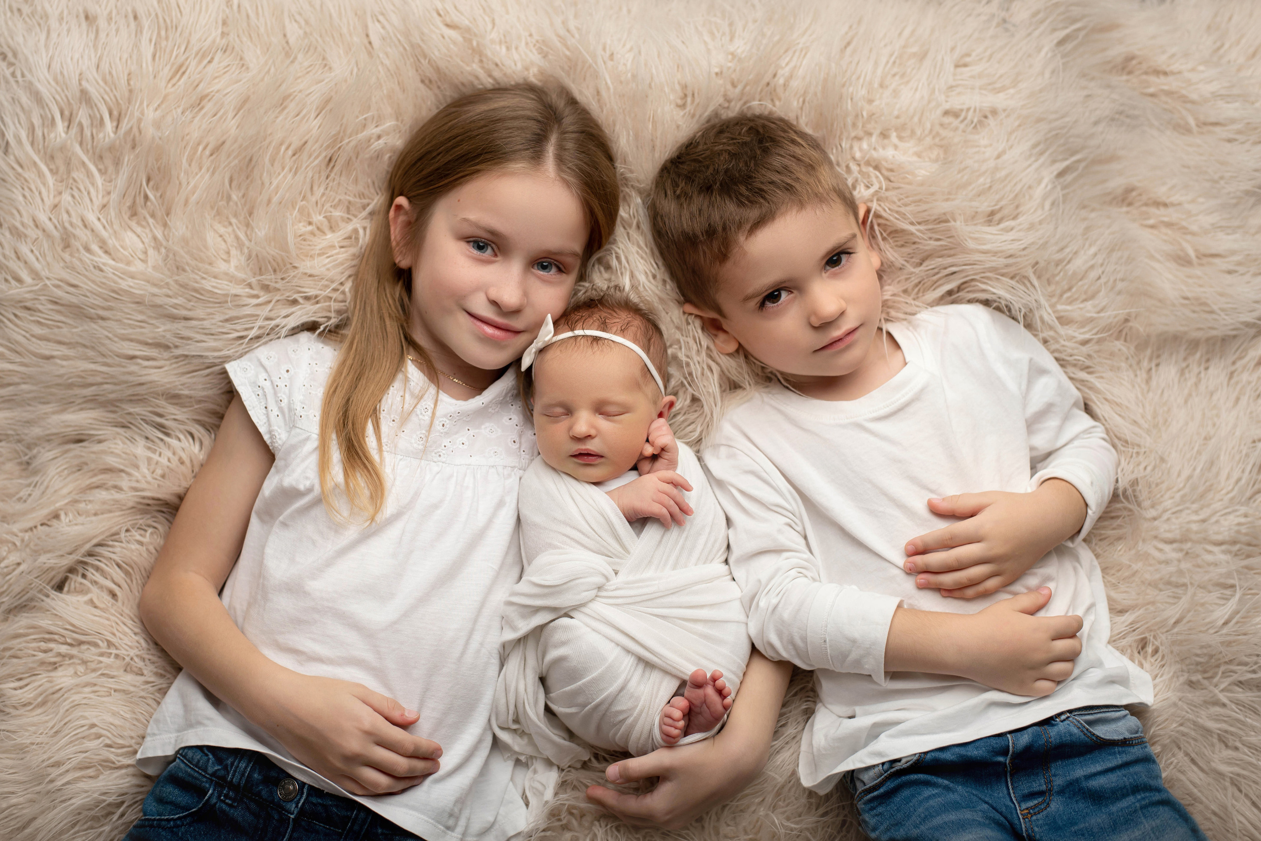 Новорожденные. Фотограф новорожденных в Саратове Екатерина Вилкова