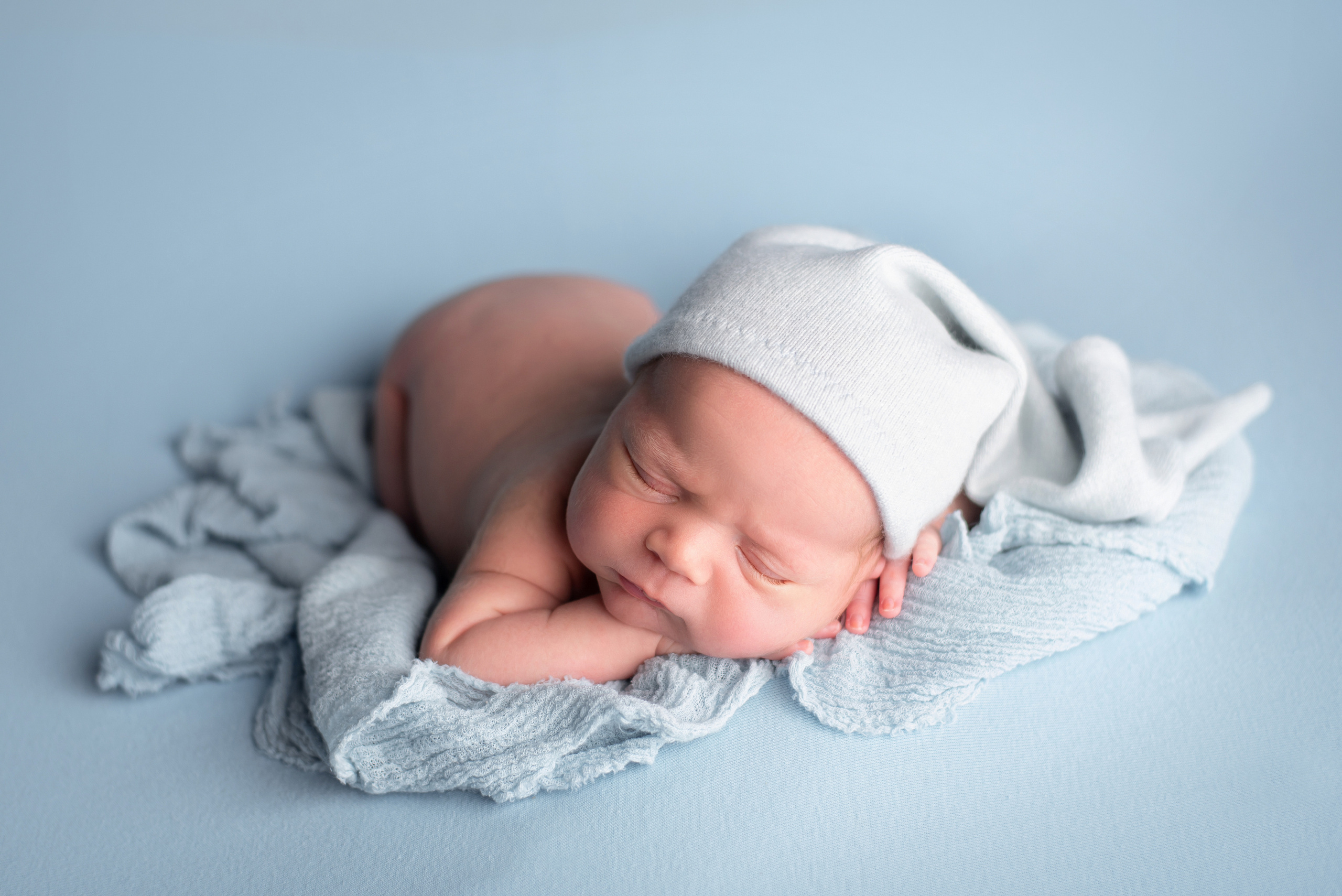 Новорожденные. Фотограф новорожденных в Саратове Екатерина Вилкова