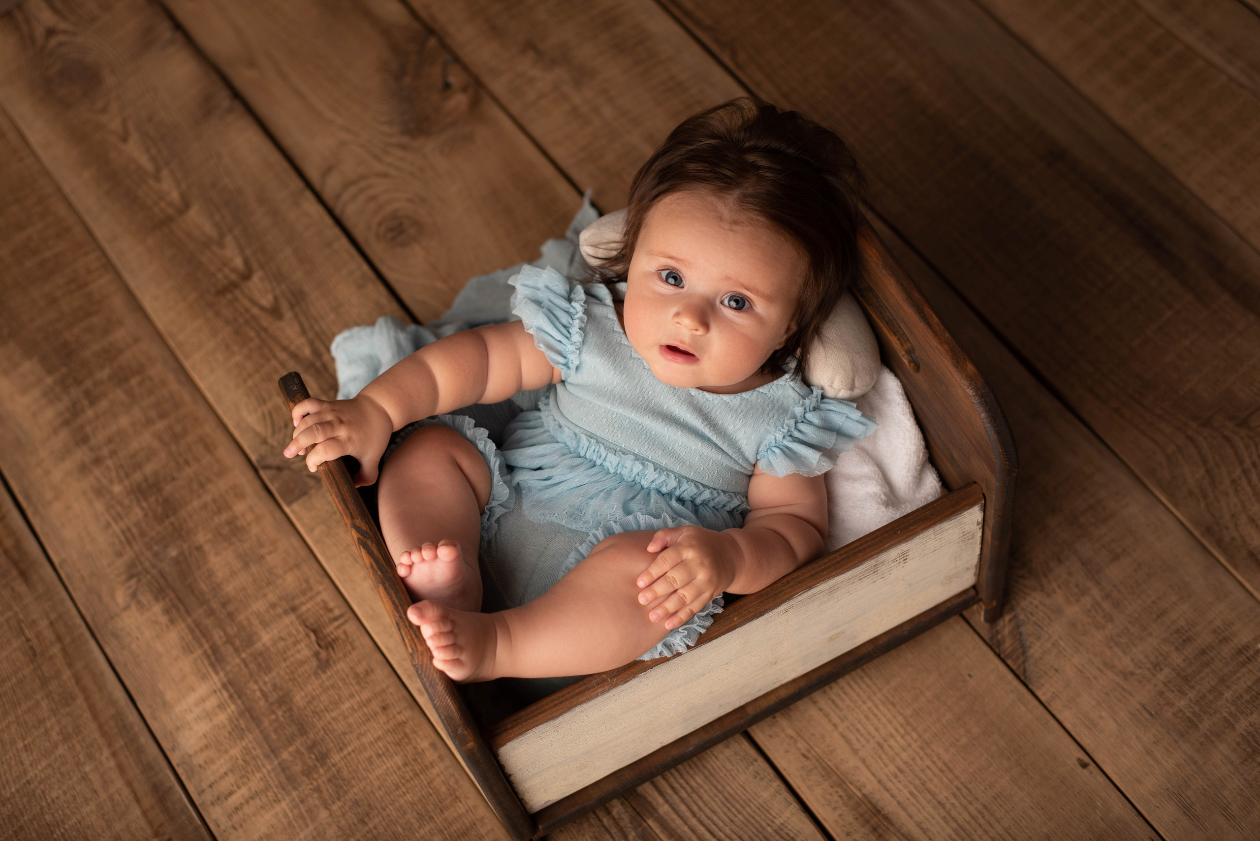 Малыши до года. Фотограф новорожденных в Саратове Екатерина Вилкова