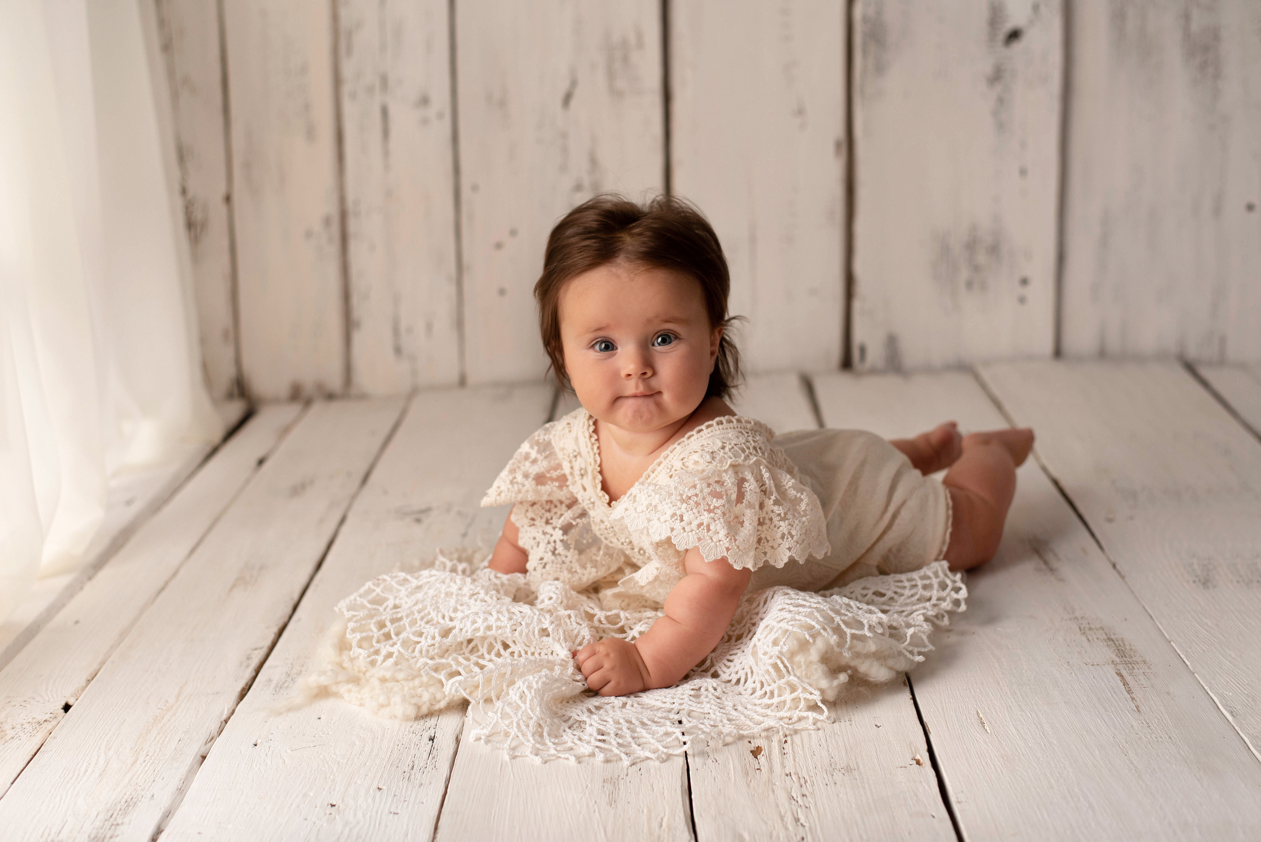 Малыши до года. Фотограф новорожденных в Саратове Екатерина Вилкова