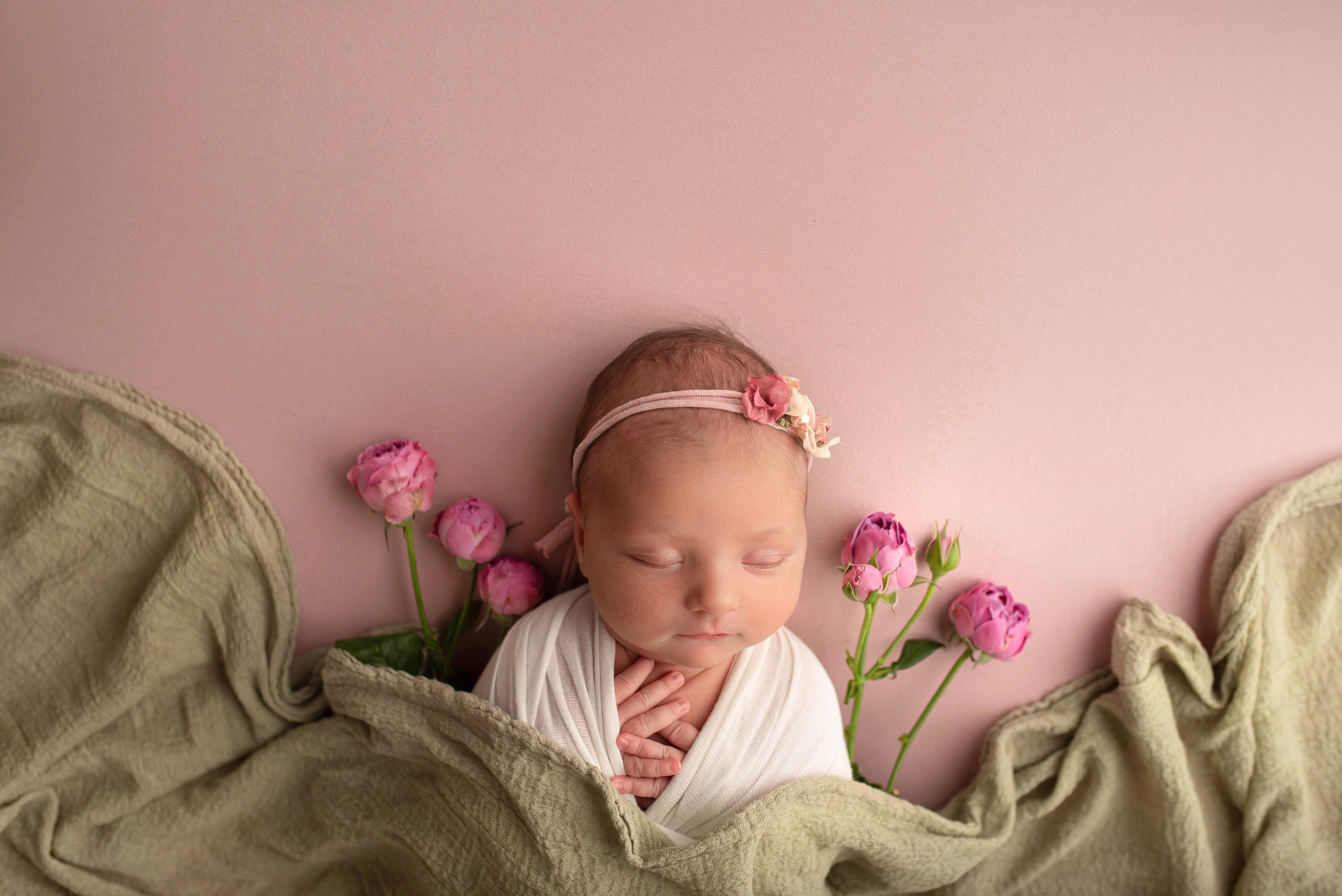 Фотограф новорожденных в Саратове Екатерина Вилкова
