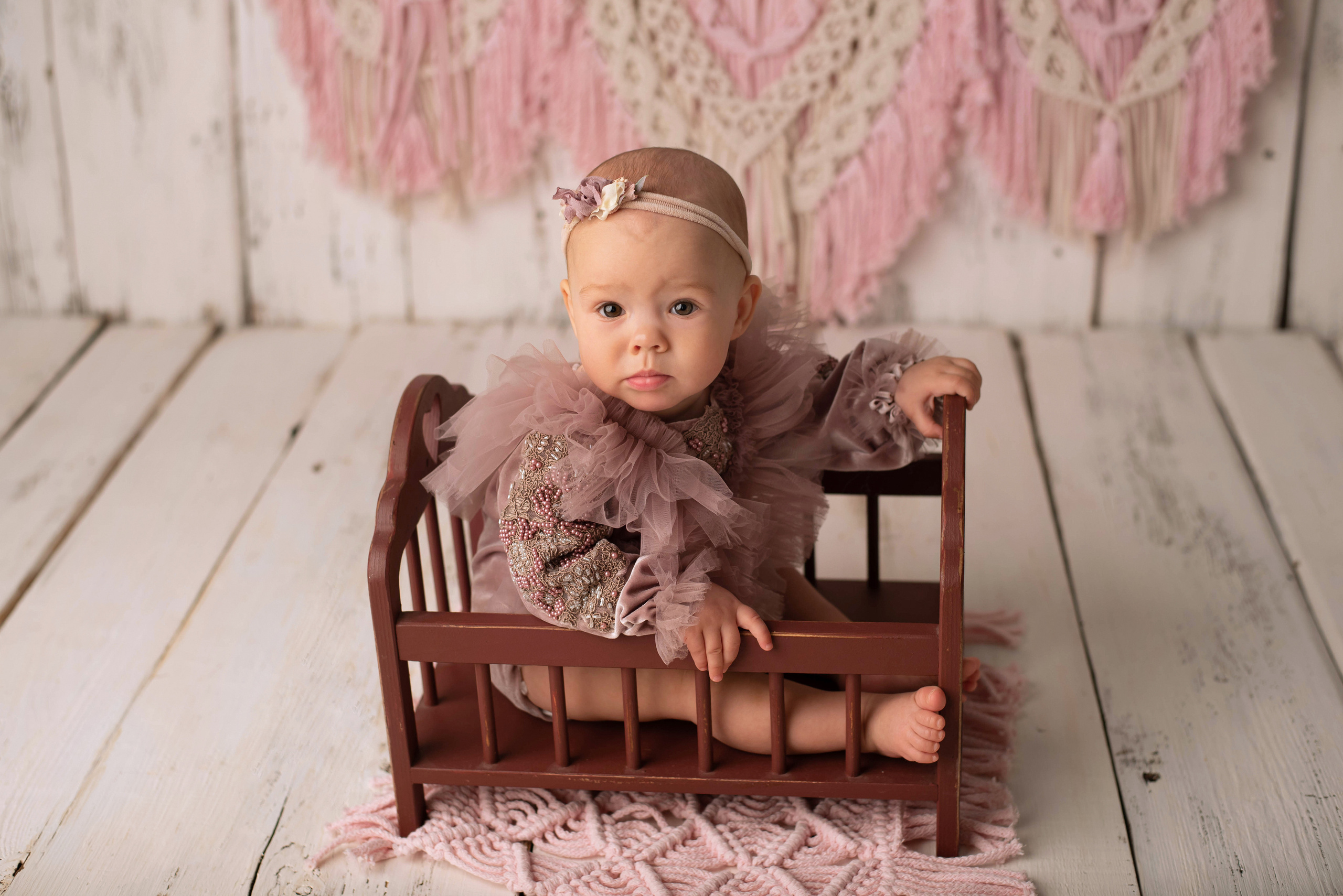 Малыши до года. Фотограф новорожденных в Саратове Екатерина Вилкова