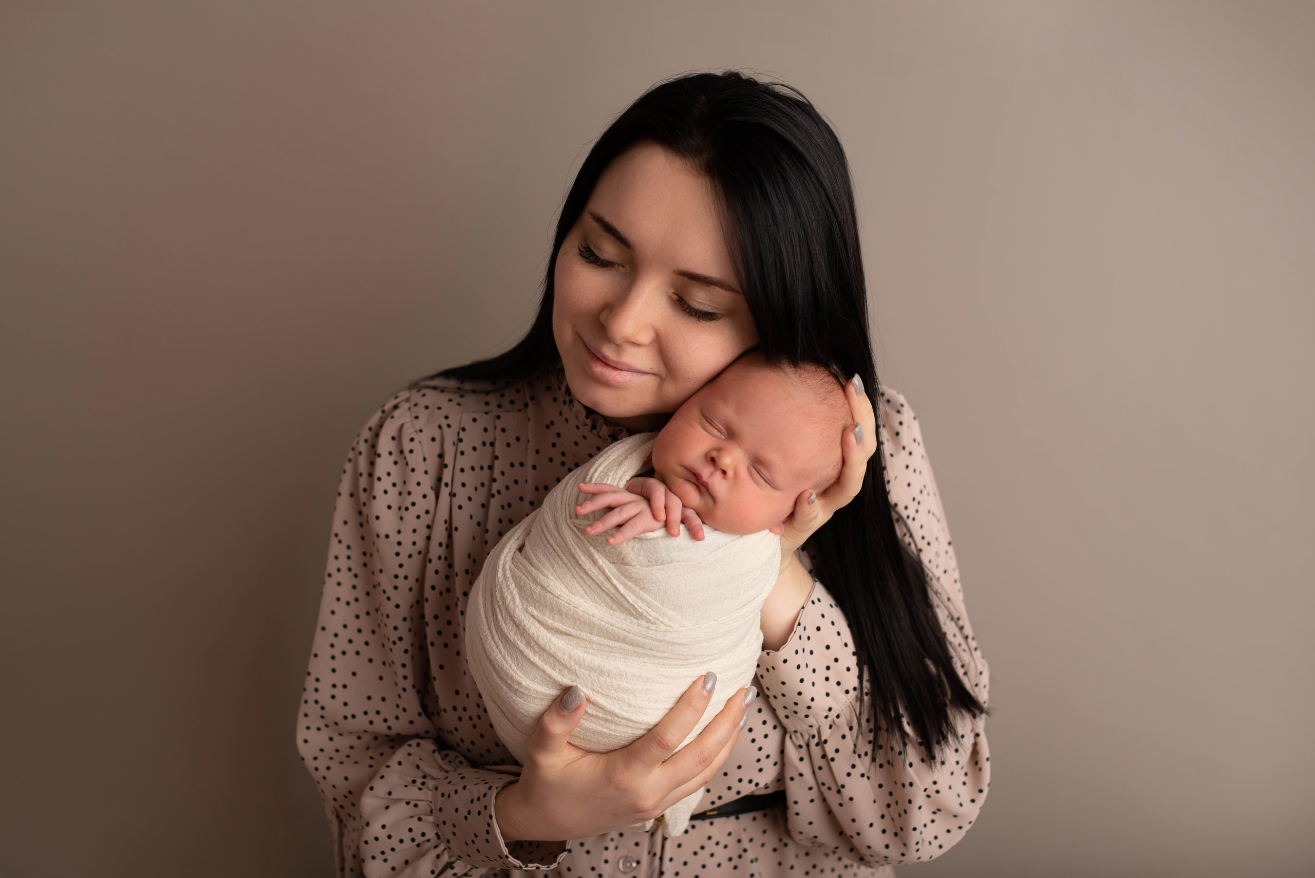 Новорожденные. Фотограф новорожденных в Саратове Екатерина Вилкова