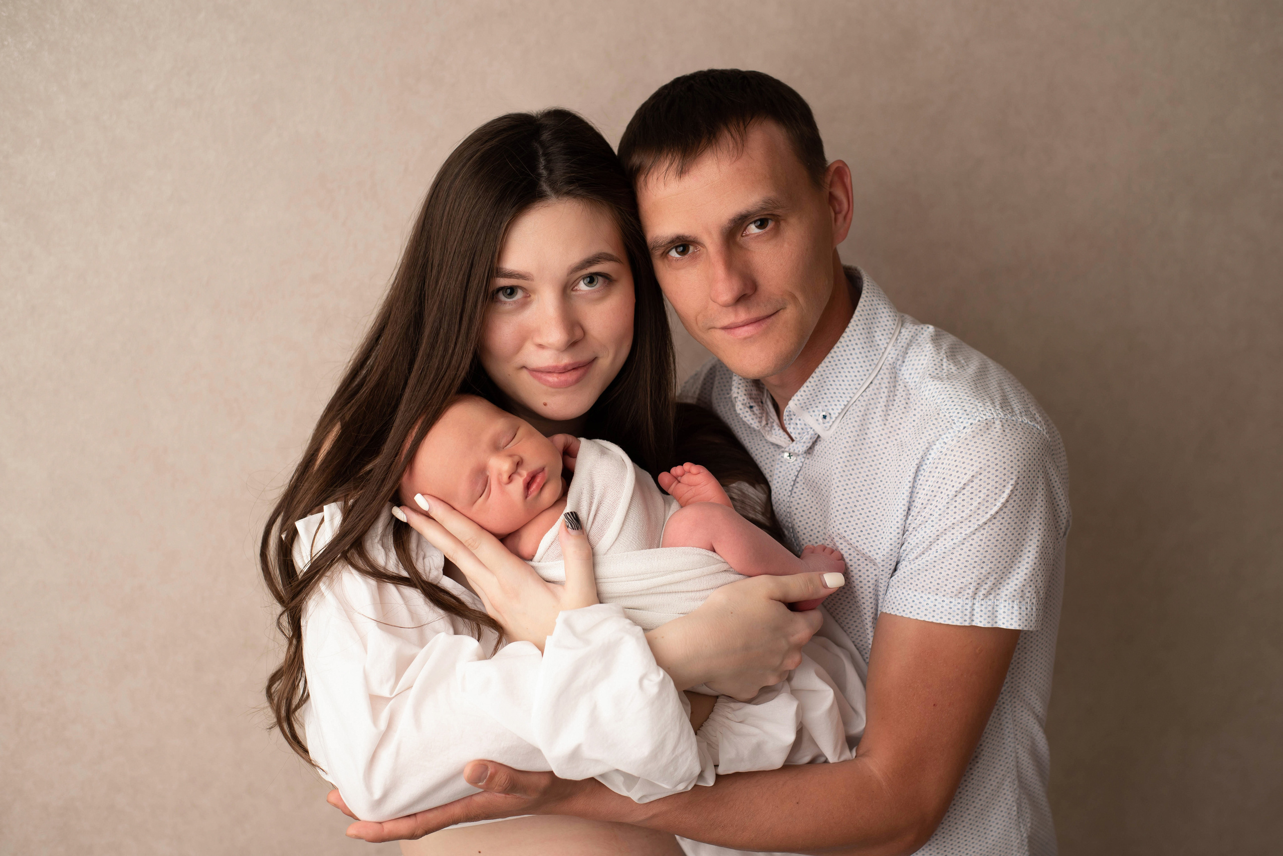 Новорожденные. Фотограф новорожденных в Саратове Екатерина Вилкова