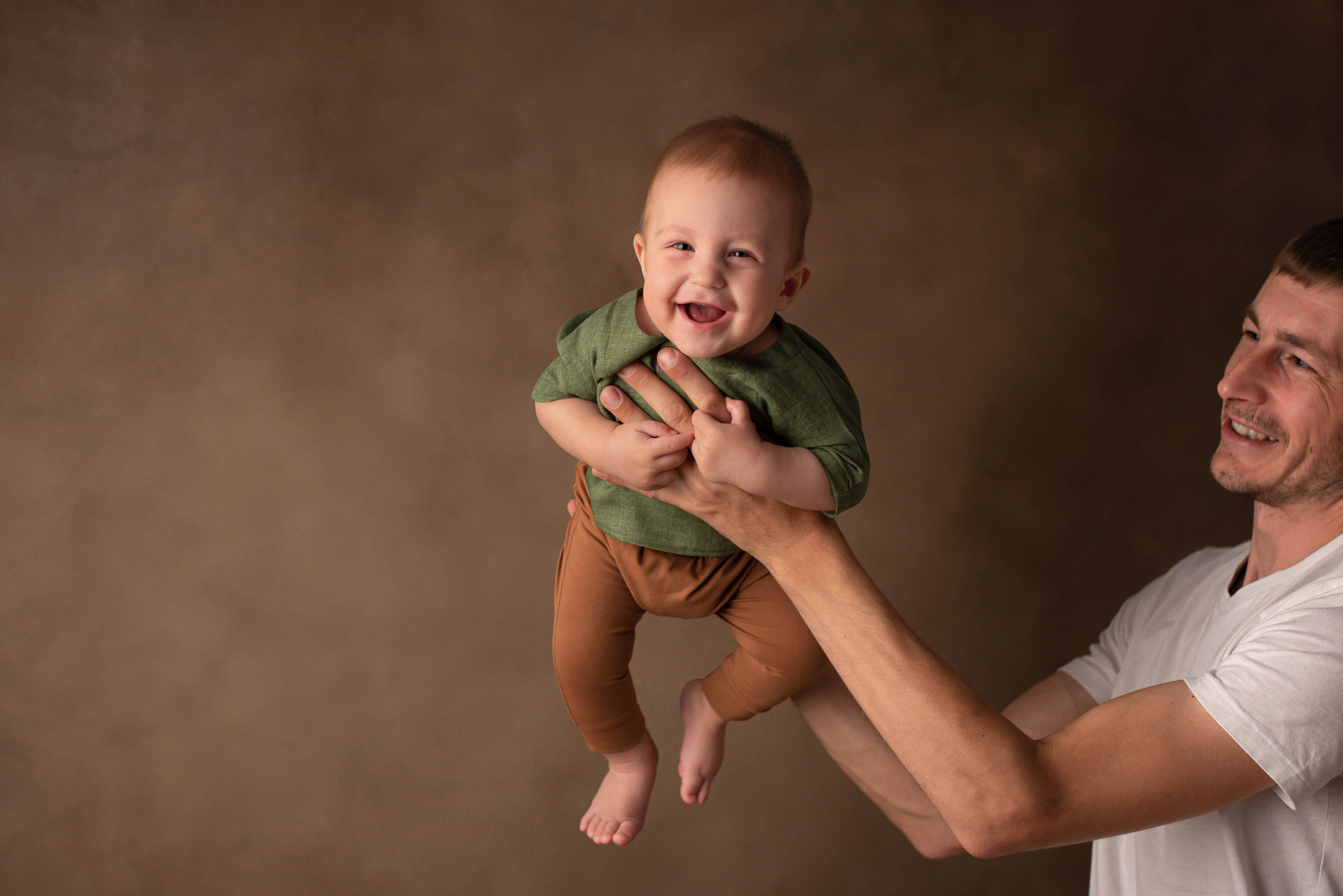 Малыши до года. Фотограф новорожденных в Саратове Екатерина Вилкова