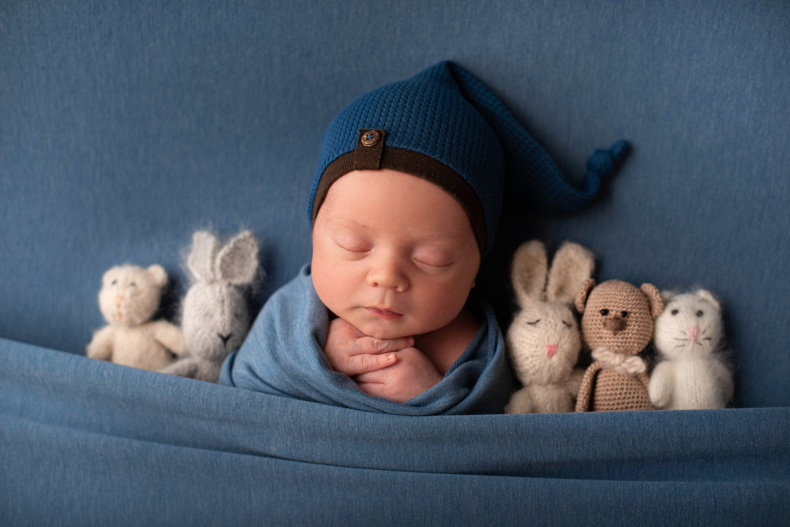 Новорожденные. Фотограф новорожденных в Саратове Екатерина Вилкова