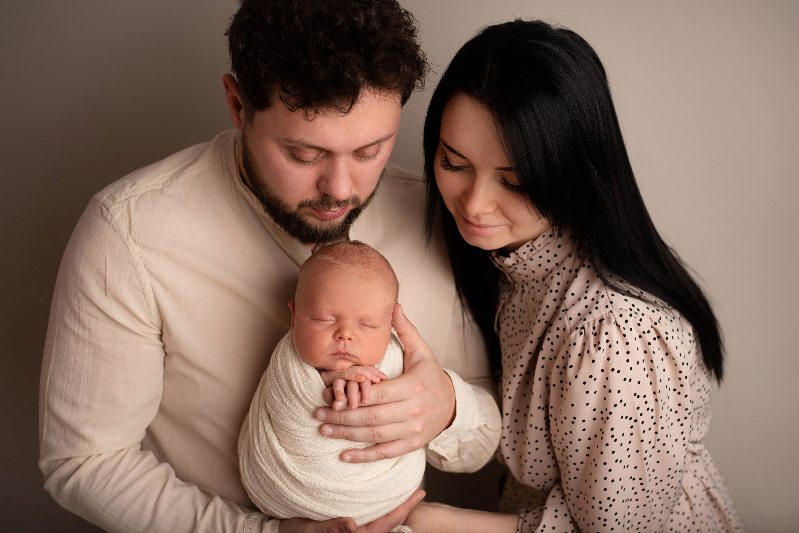 Новорожденные. Фотограф новорожденных в Саратове Екатерина Вилкова