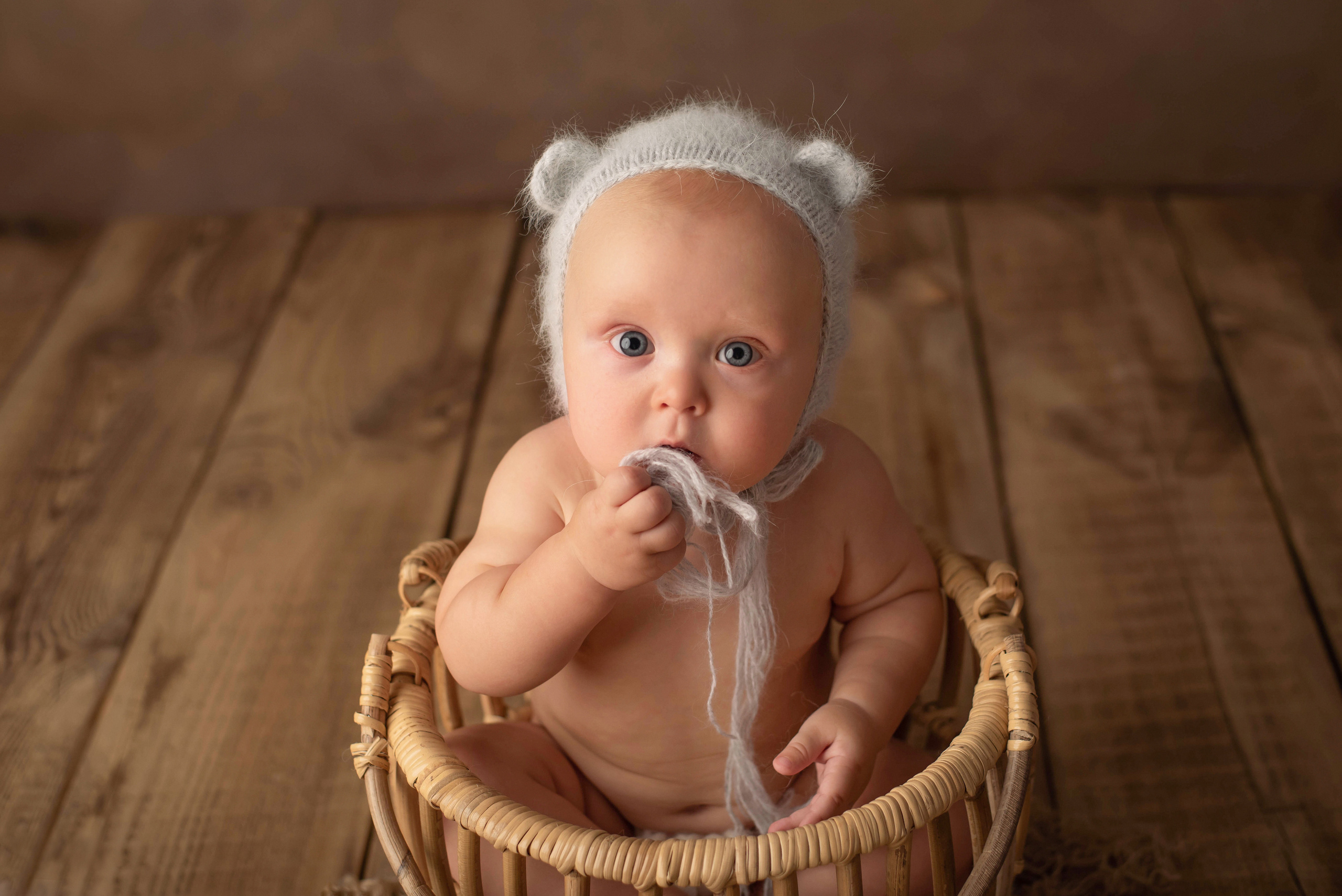 Малыши до года. Фотограф новорожденных в Саратове Екатерина Вилкова