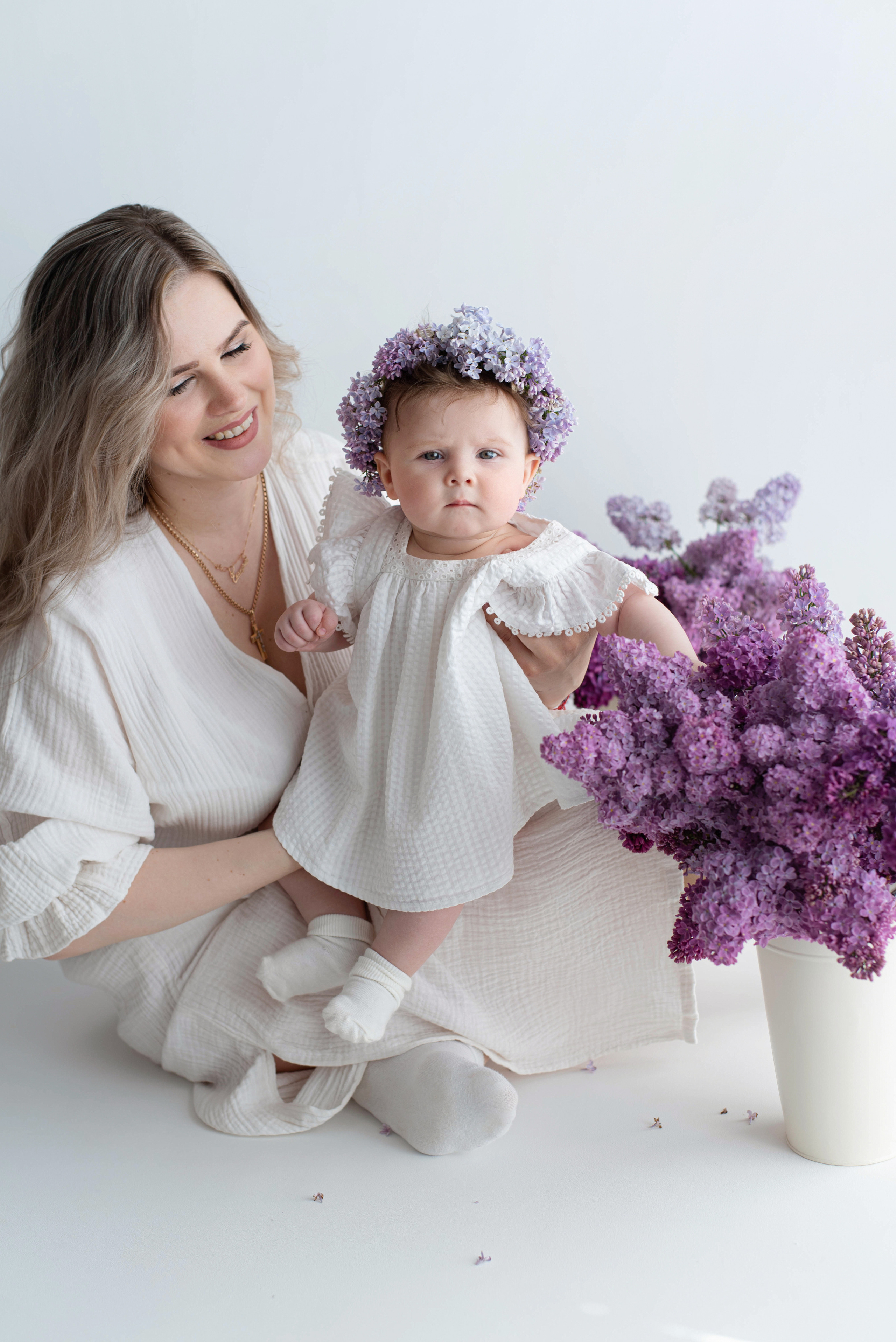 Малыши до года. Фотограф новорожденных в Саратове Екатерина Вилкова