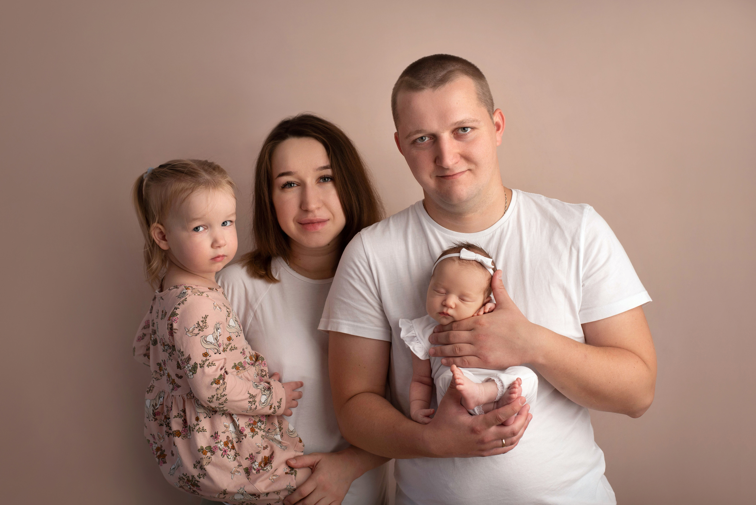 Новорожденные. Фотограф новорожденных в Саратове Екатерина Вилкова