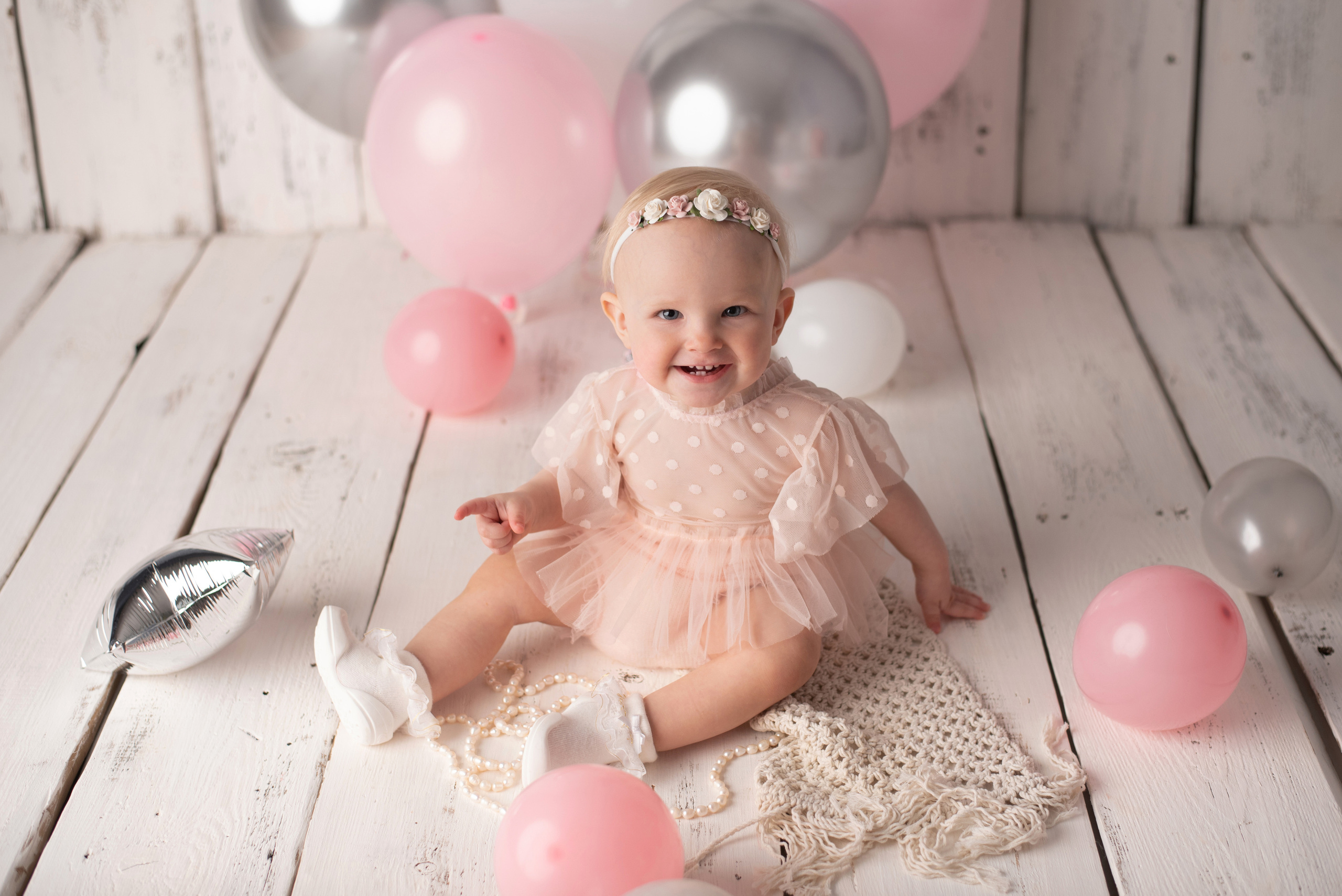 Первый годик. Фотограф новорожденных в Саратове Екатерина Вилкова