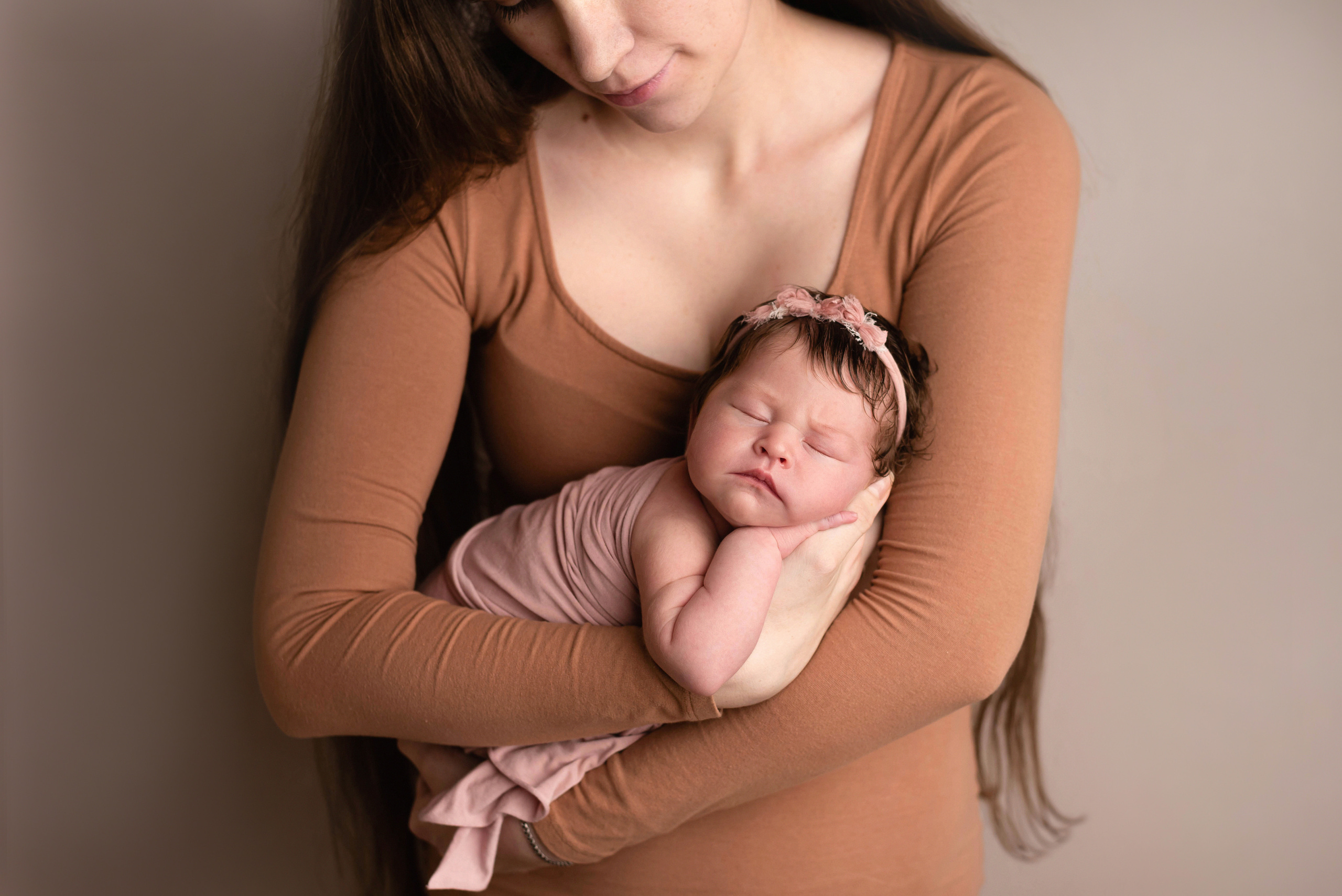 Новорожденные. Фотограф новорожденных в Саратове Екатерина Вилкова