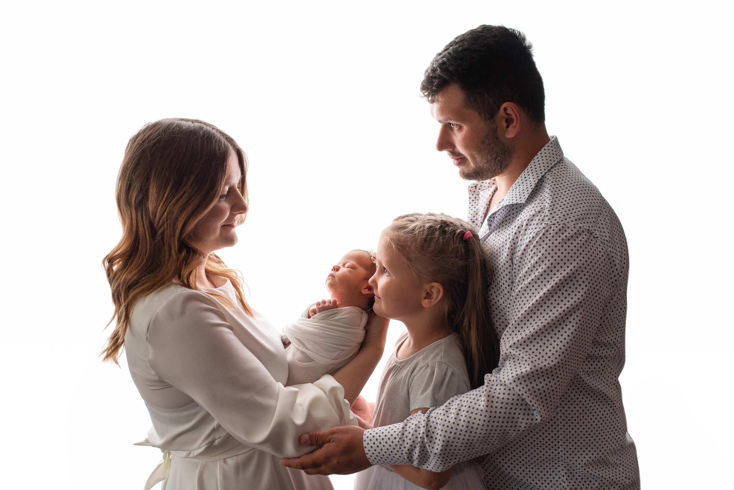 Новорожденные. Фотограф новорожденных в Саратове Екатерина Вилкова