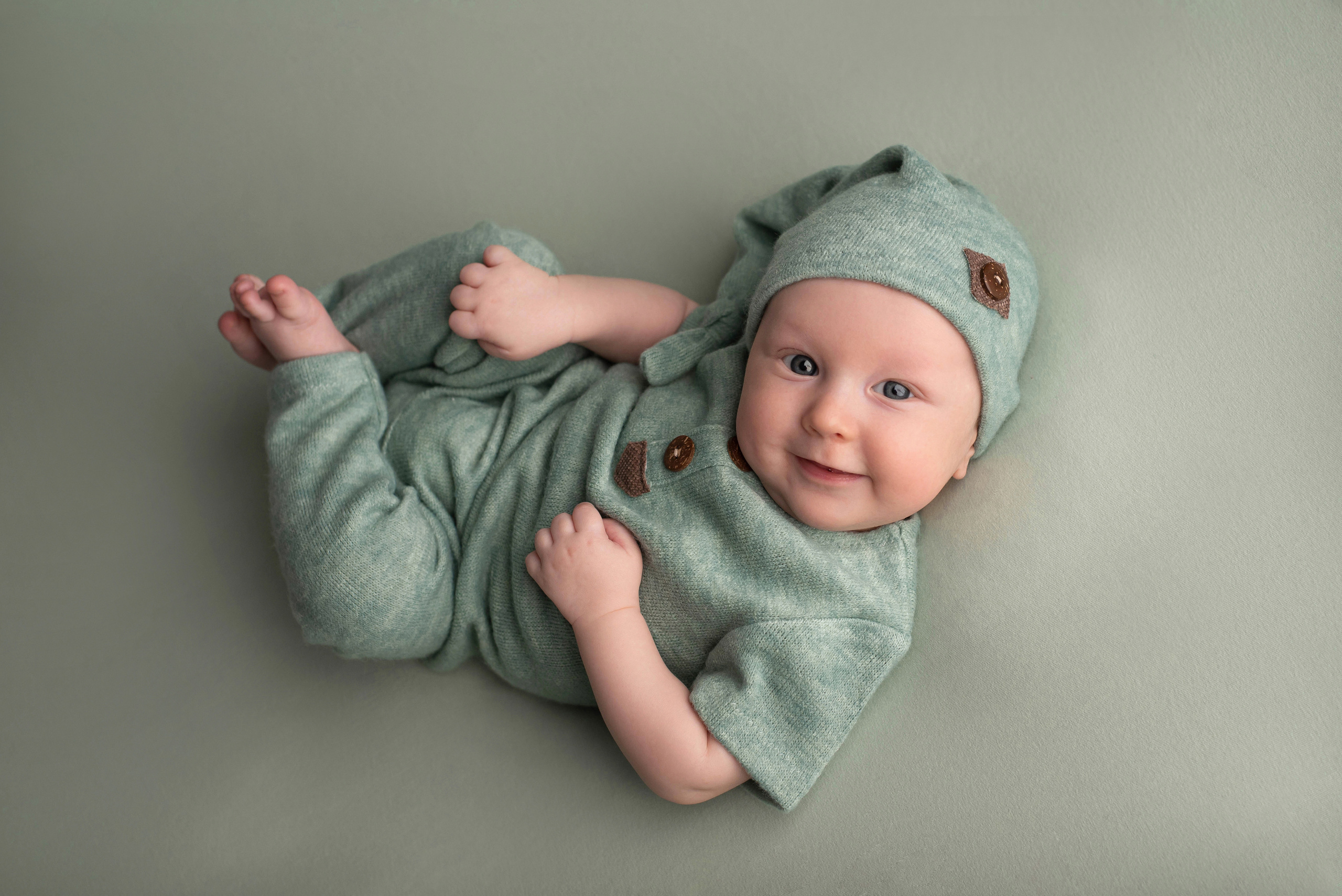 Малыши до года. Фотограф новорожденных в Саратове Екатерина Вилкова