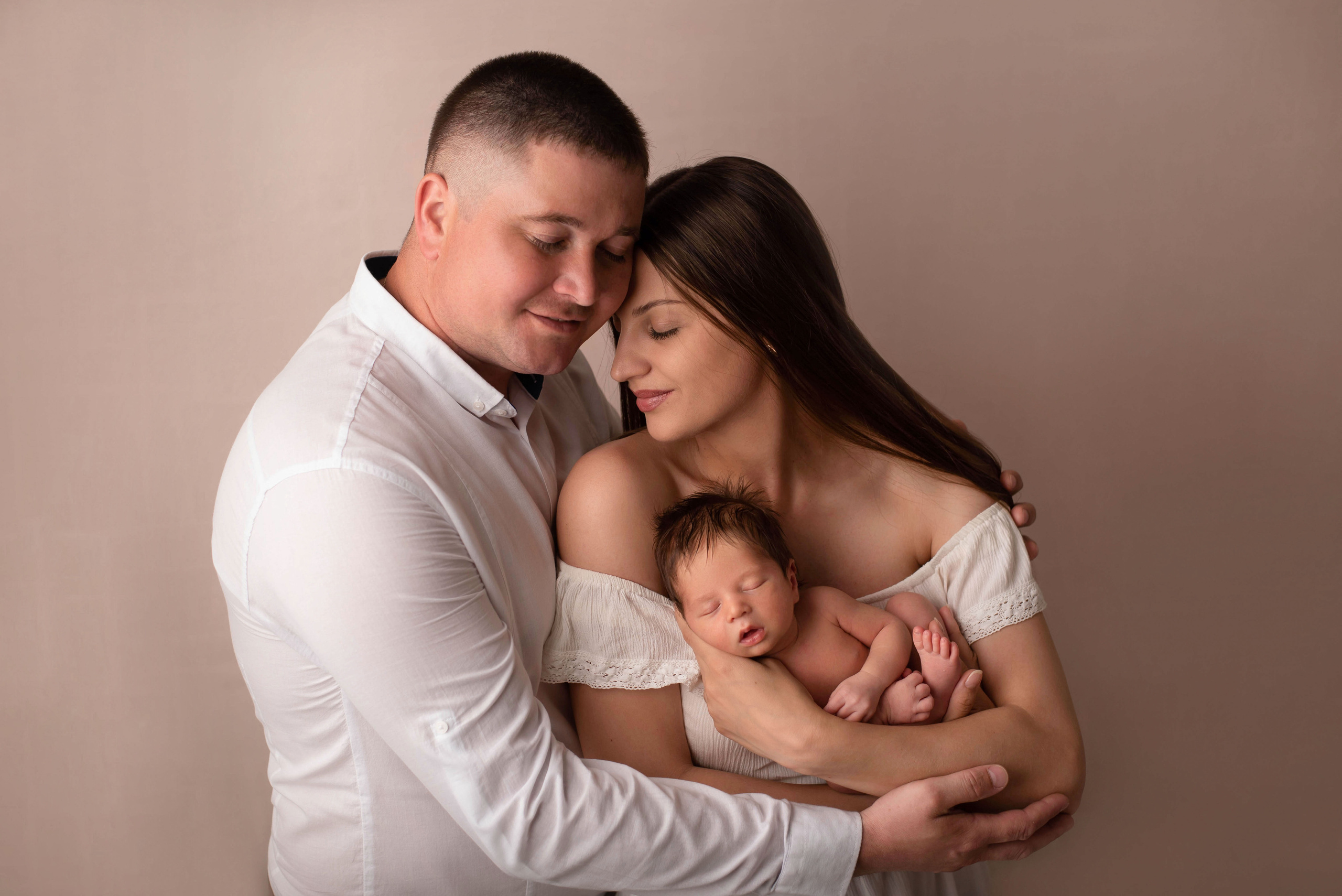 Новорожденные. Фотограф новорожденных в Саратове Екатерина Вилкова