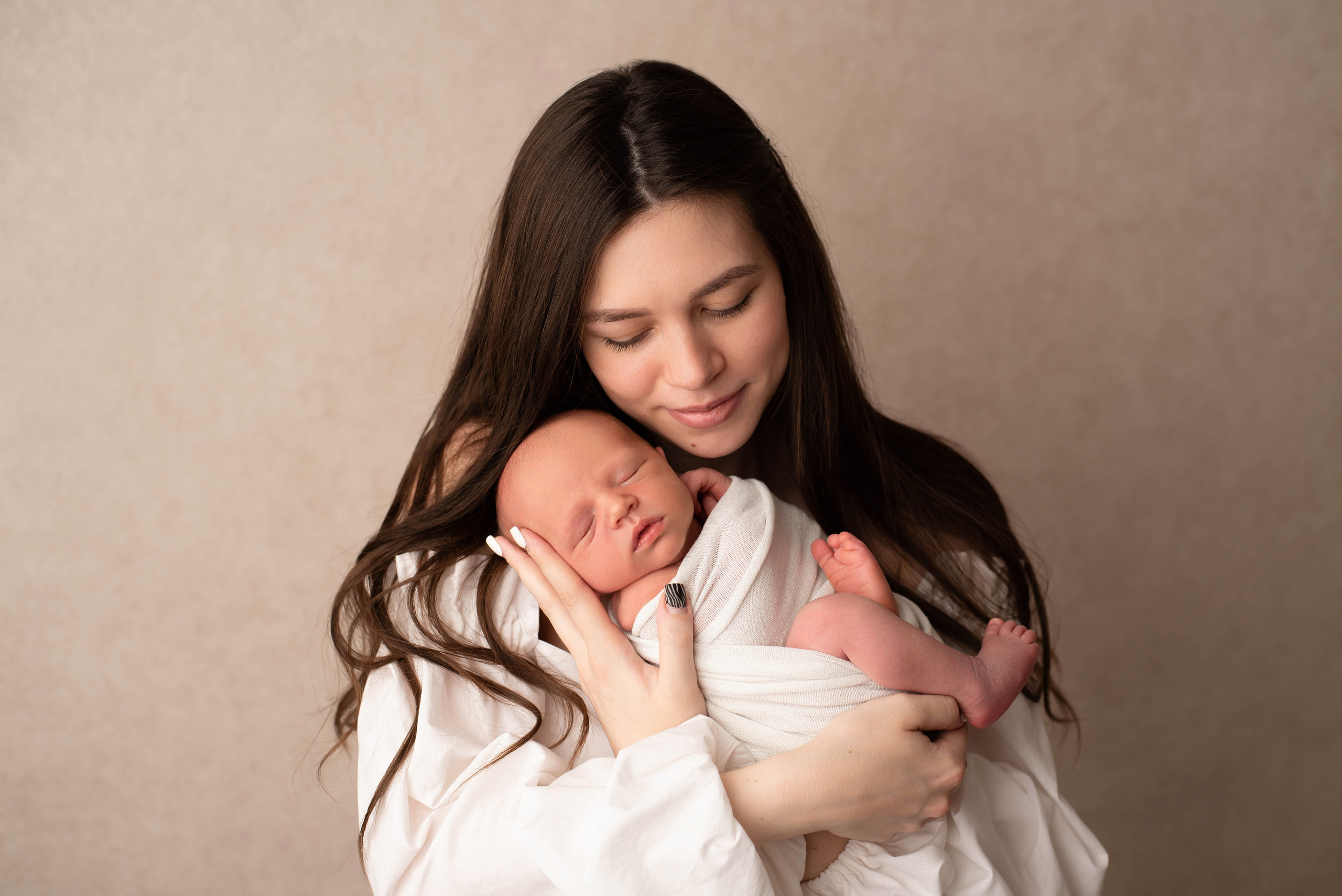 Новорожденные. Фотограф новорожденных в Саратове Екатерина Вилкова