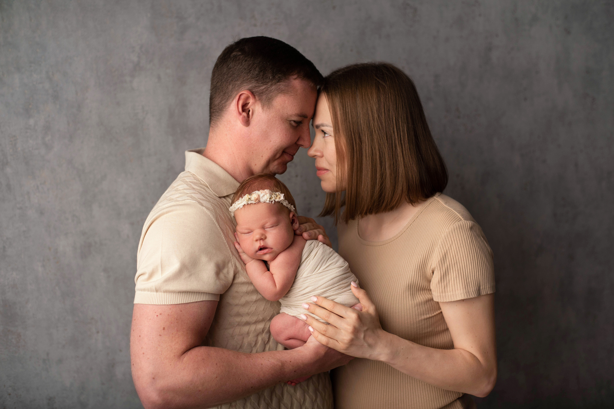 Новорожденные. Фотограф новорожденных в Саратове Екатерина Вилкова