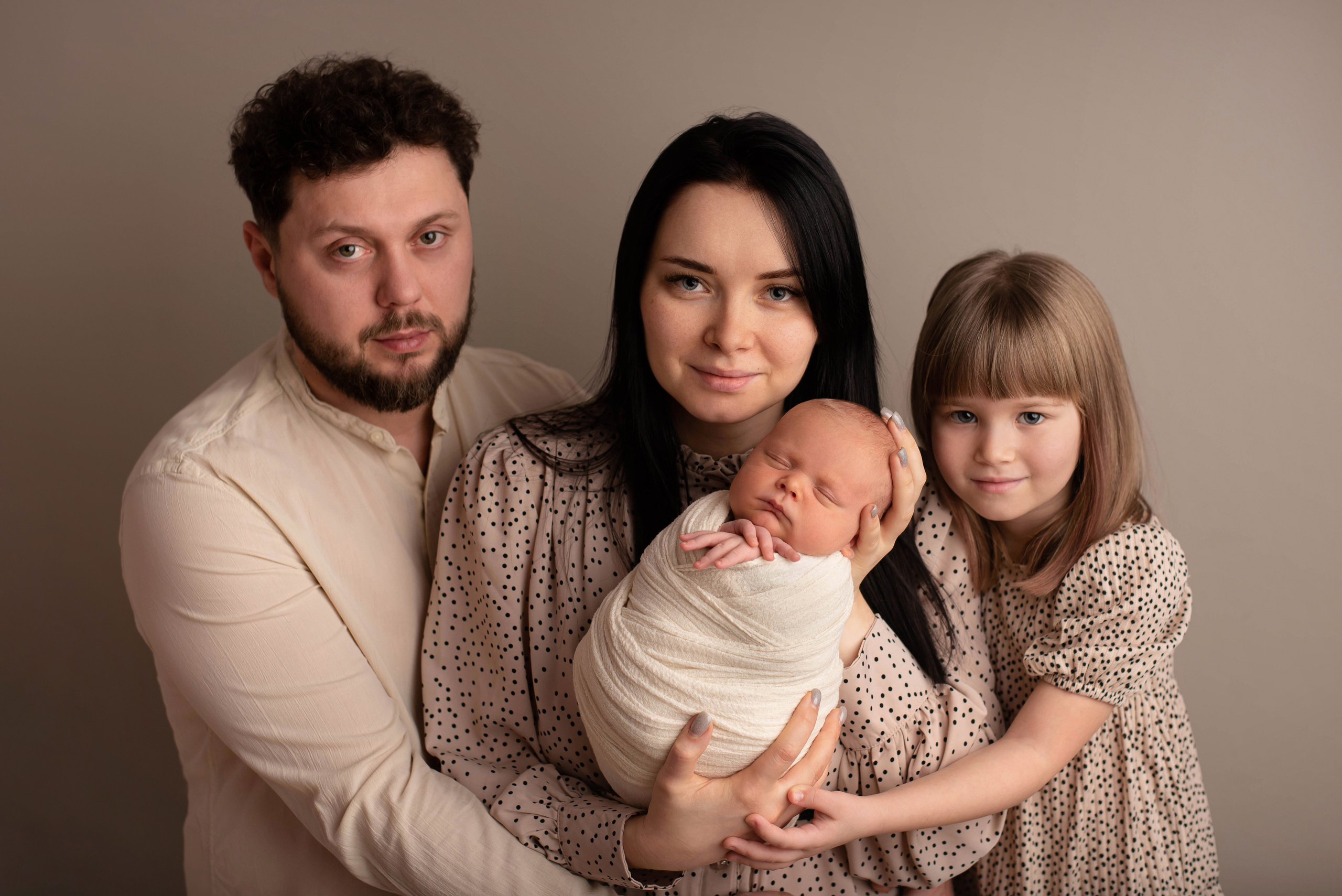 Новорожденные. Фотограф новорожденных в Саратове Екатерина Вилкова