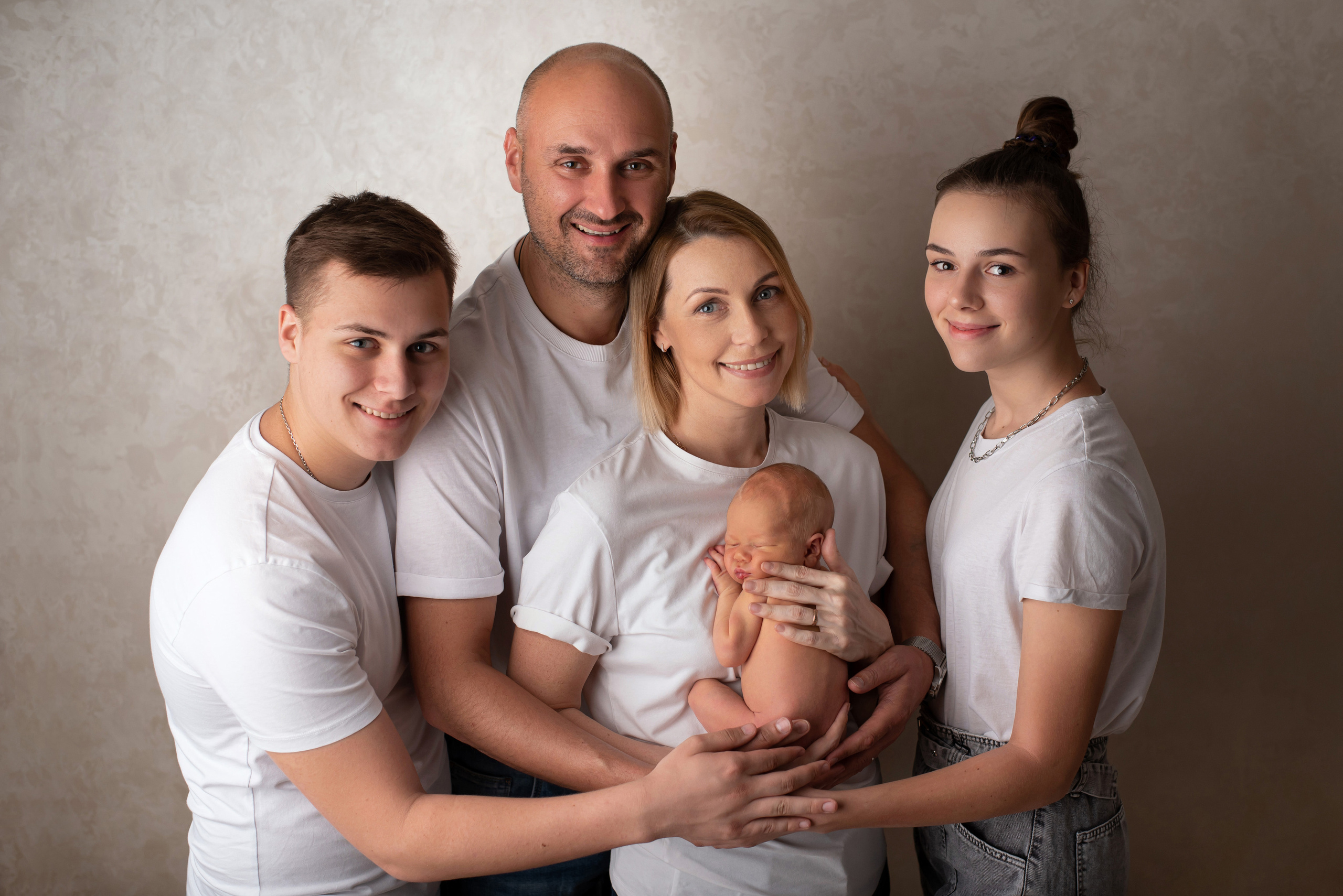 Новорожденные. Фотограф новорожденных в Саратове Екатерина Вилкова