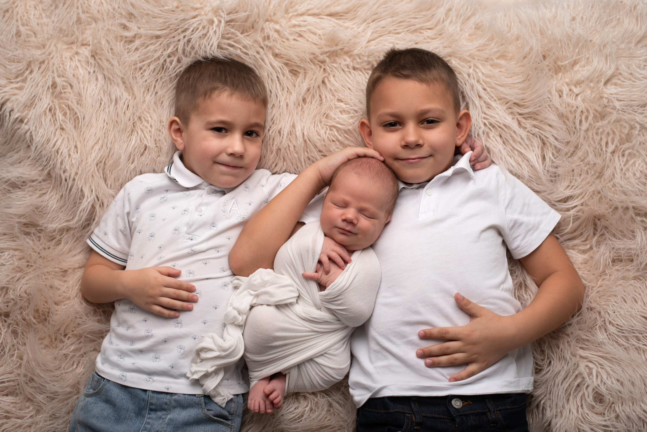 Новорожденные. Фотограф новорожденных в Саратове Екатерина Вилкова