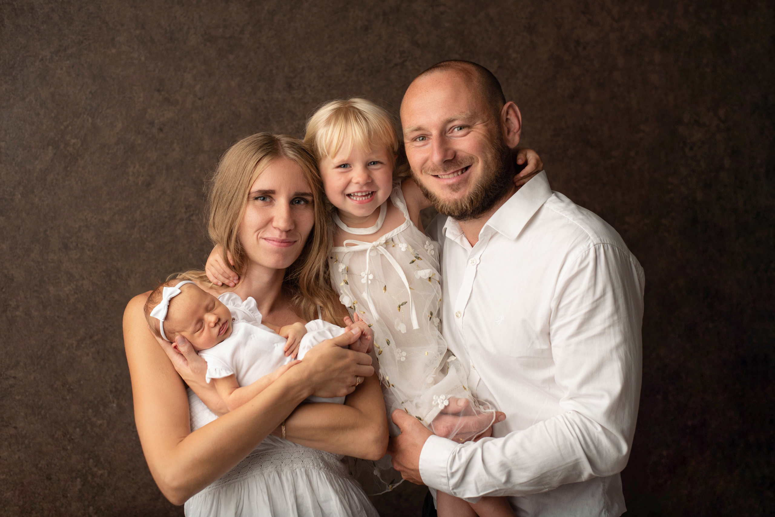 Новорожденные. Фотограф новорожденных в Саратове Екатерина Вилкова