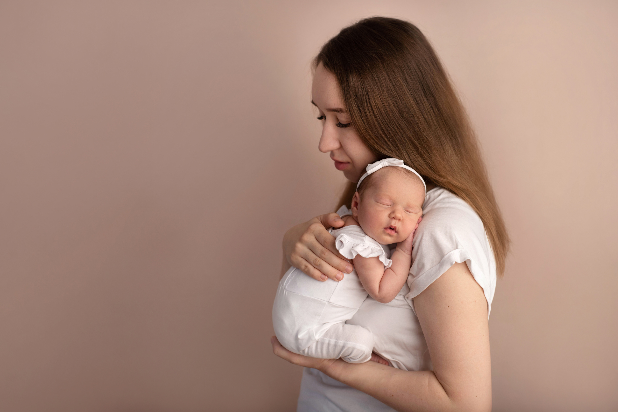 Новорожденные. Фотограф новорожденных в Саратове Екатерина Вилкова