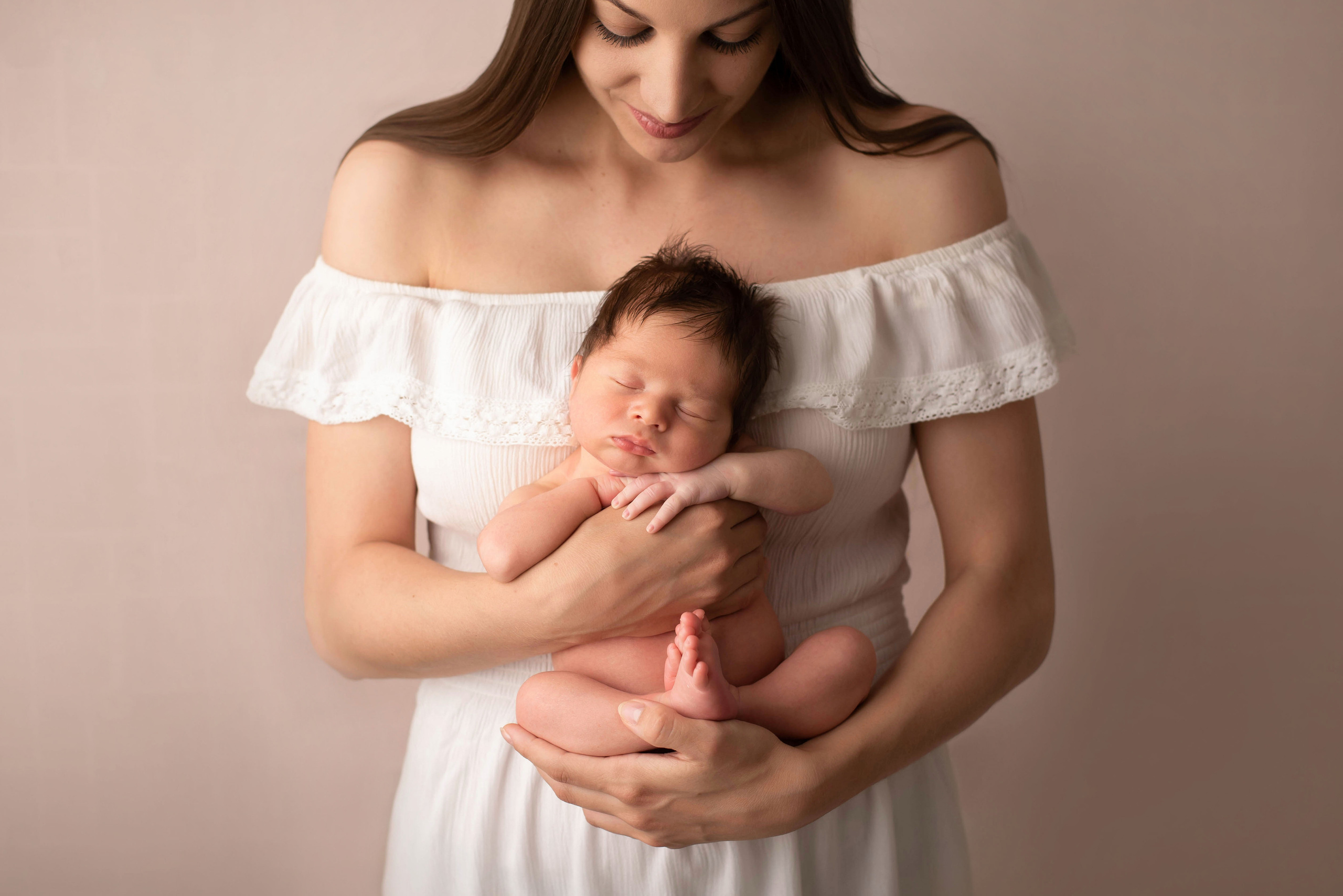 Новорожденные. Фотограф новорожденных в Саратове Екатерина Вилкова