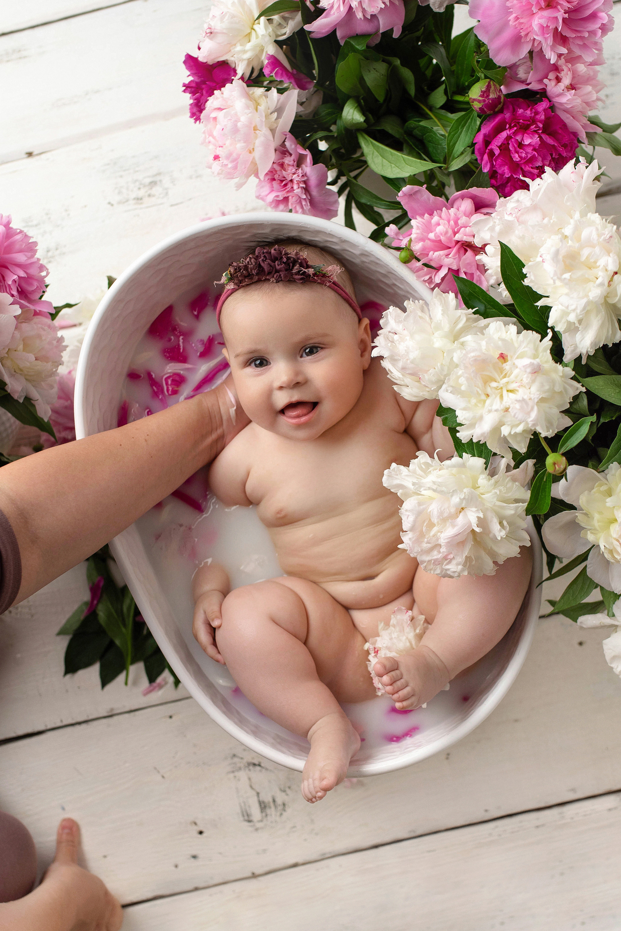 Малыши до года. Фотограф новорожденных в Саратове Екатерина Вилкова