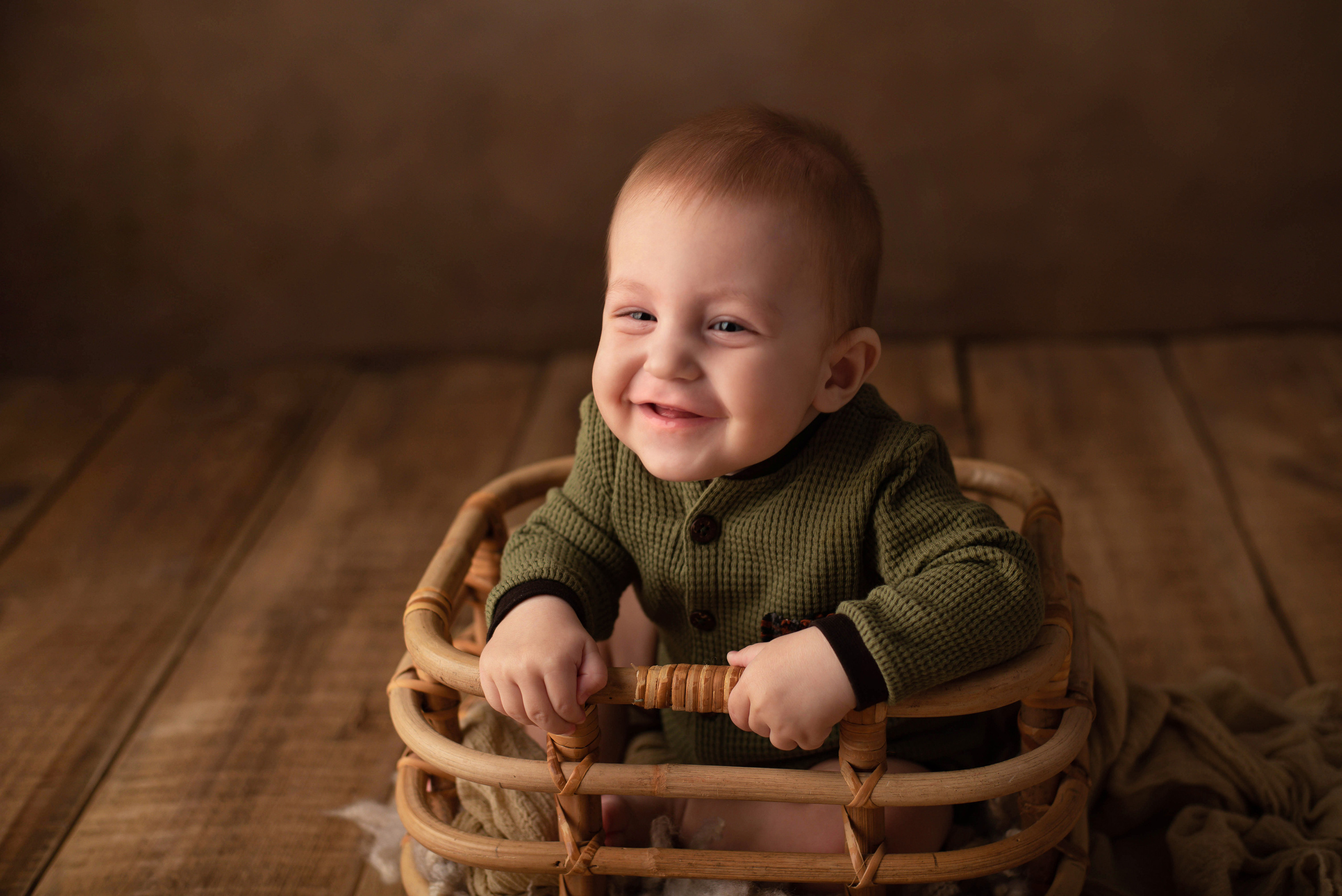 Малыши до года. Фотограф новорожденных в Саратове Екатерина Вилкова