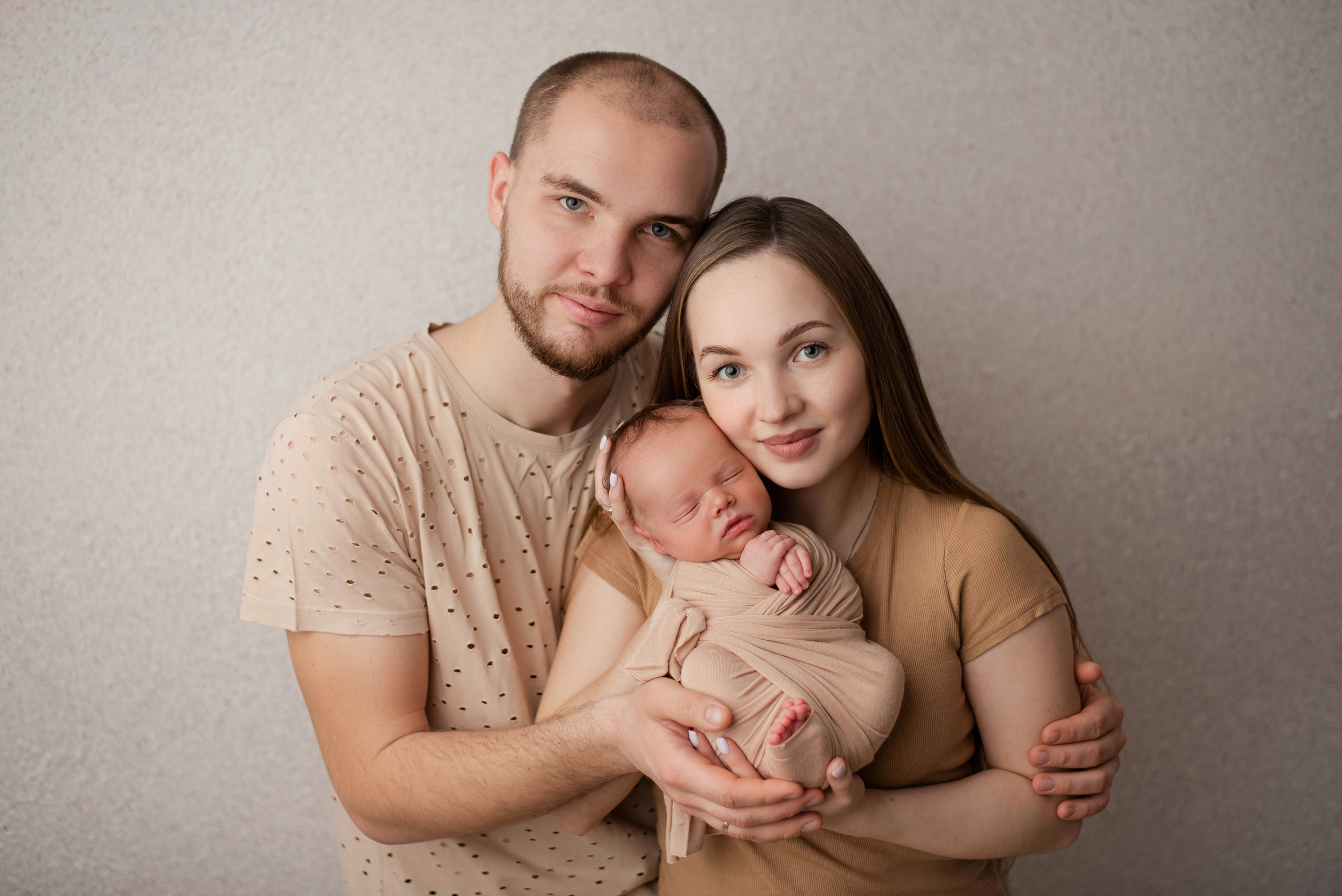 Новорожденные. Фотограф новорожденных в Саратове Екатерина Вилкова