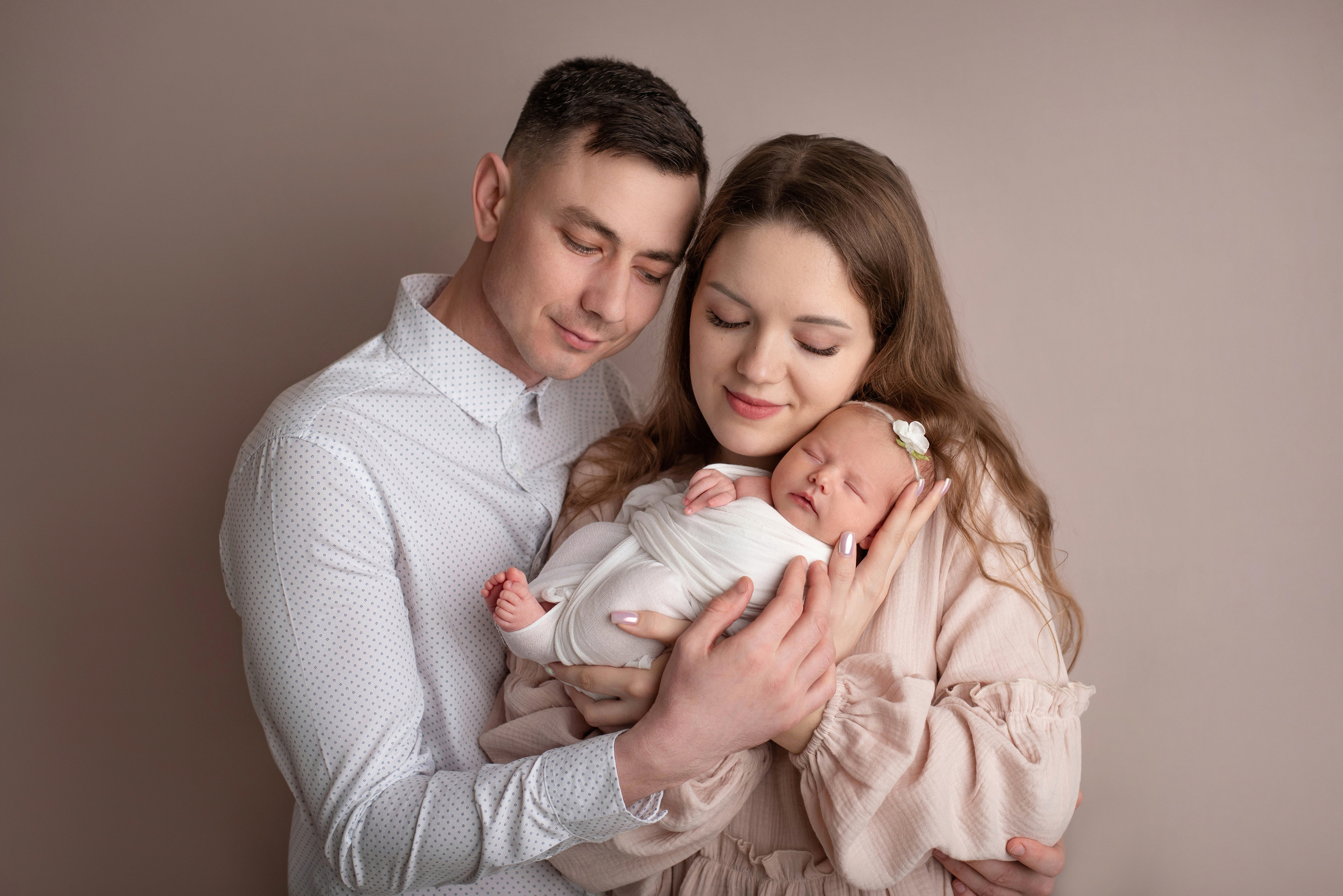 Новорожденные. Фотограф новорожденных в Саратове Екатерина Вилкова